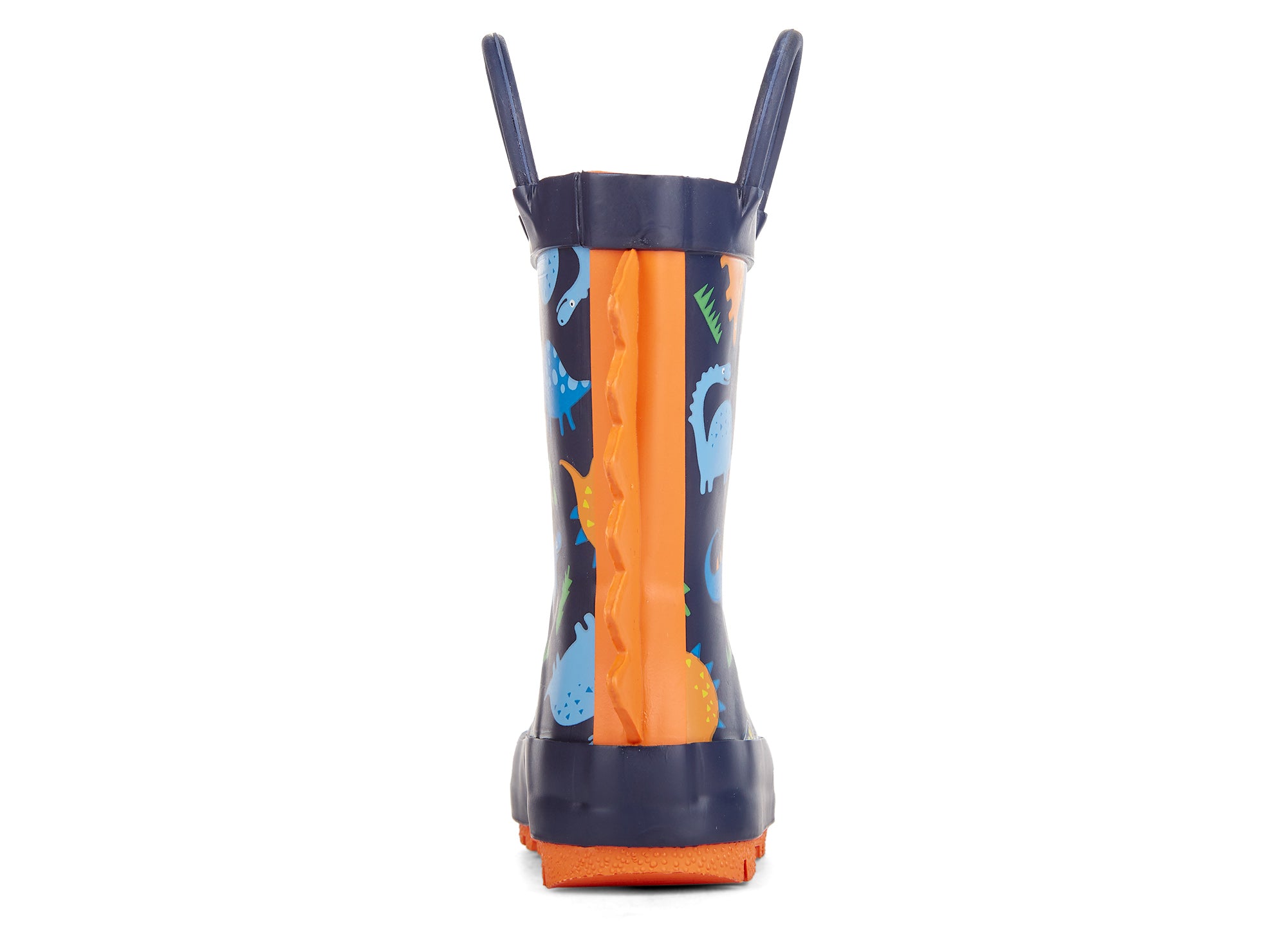 Yellow Shoes | Baby-Rainwear-Boys-Rain Boot | Dinosaurs |