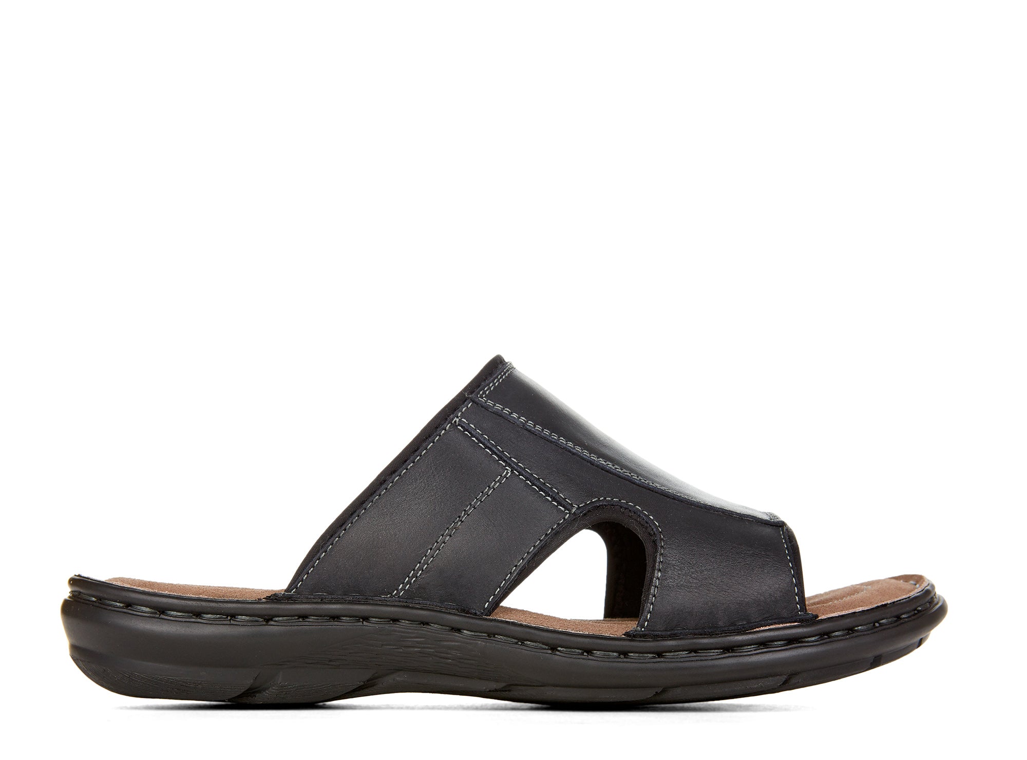 Yellow Shoes | Mens-Sandals-Dress-Slide | Rogann |