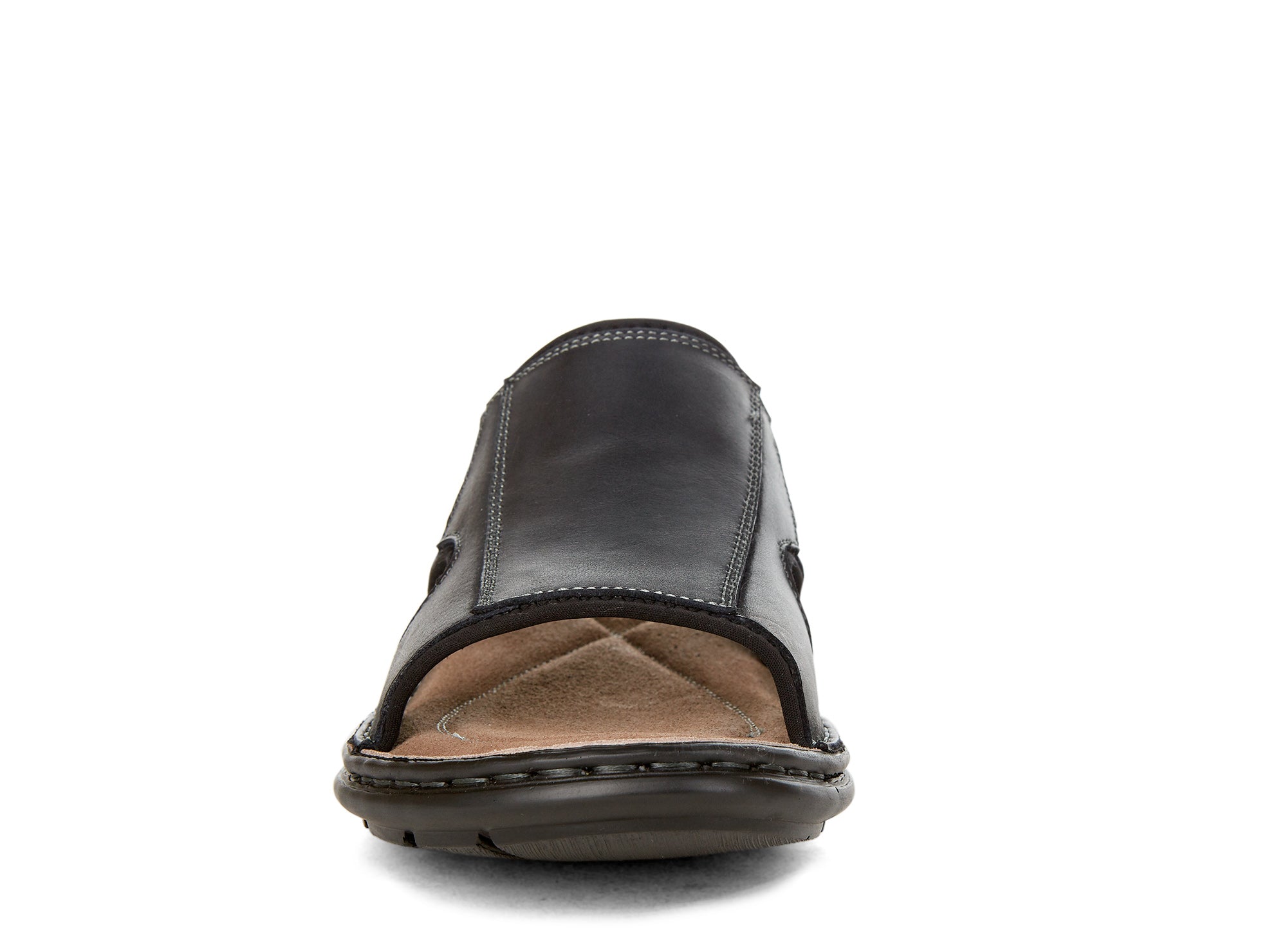 Yellow Shoes | Mens-Sandals-Dress-Slide | Rogann |