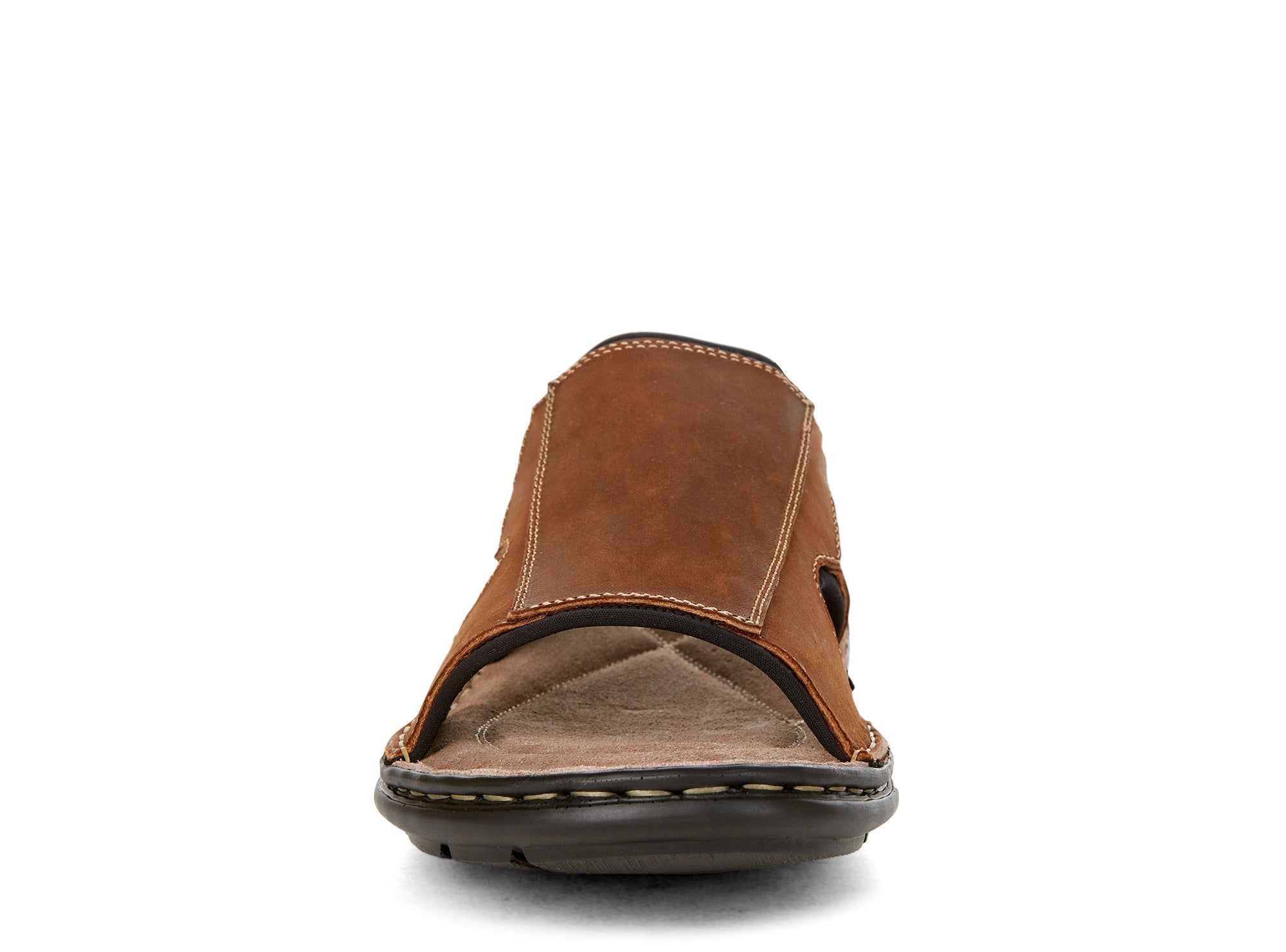 Yellow Shoes | Mens-Sandals-Dress-Slide | Rogann |