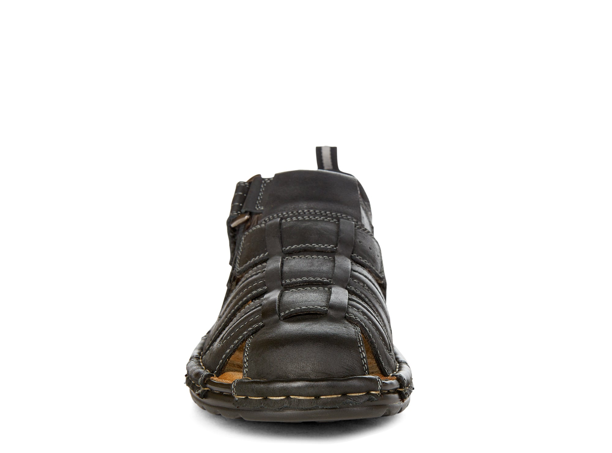 Yellow Shoes | Mens-Sandals-Casual-Fisherman | Offshore |