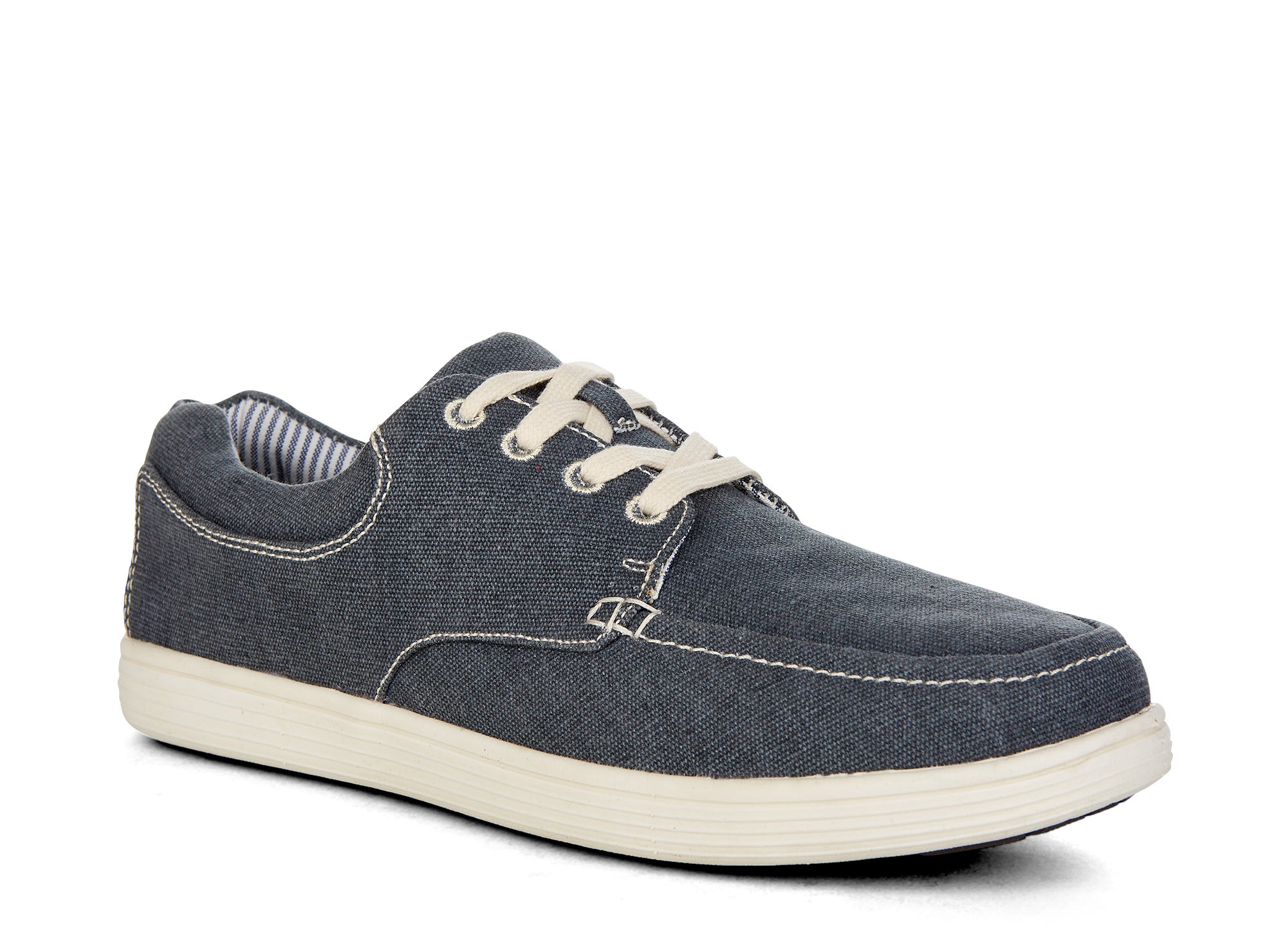 Yellow Shoes | Mens-Shoes-Casual-Laced | Brodric |