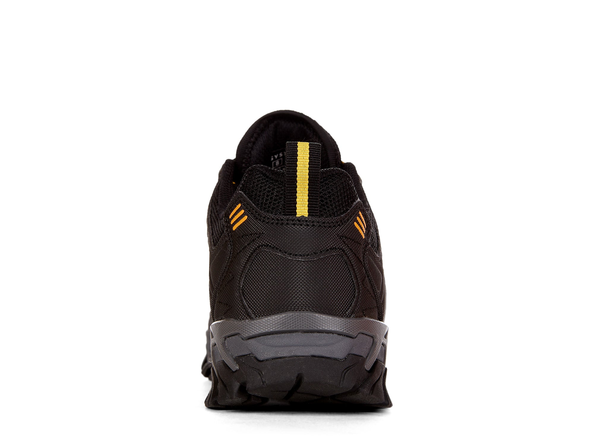 Yellow Shoes | Mens-Athletic-Walking-Rugged | Sahara Ridge |