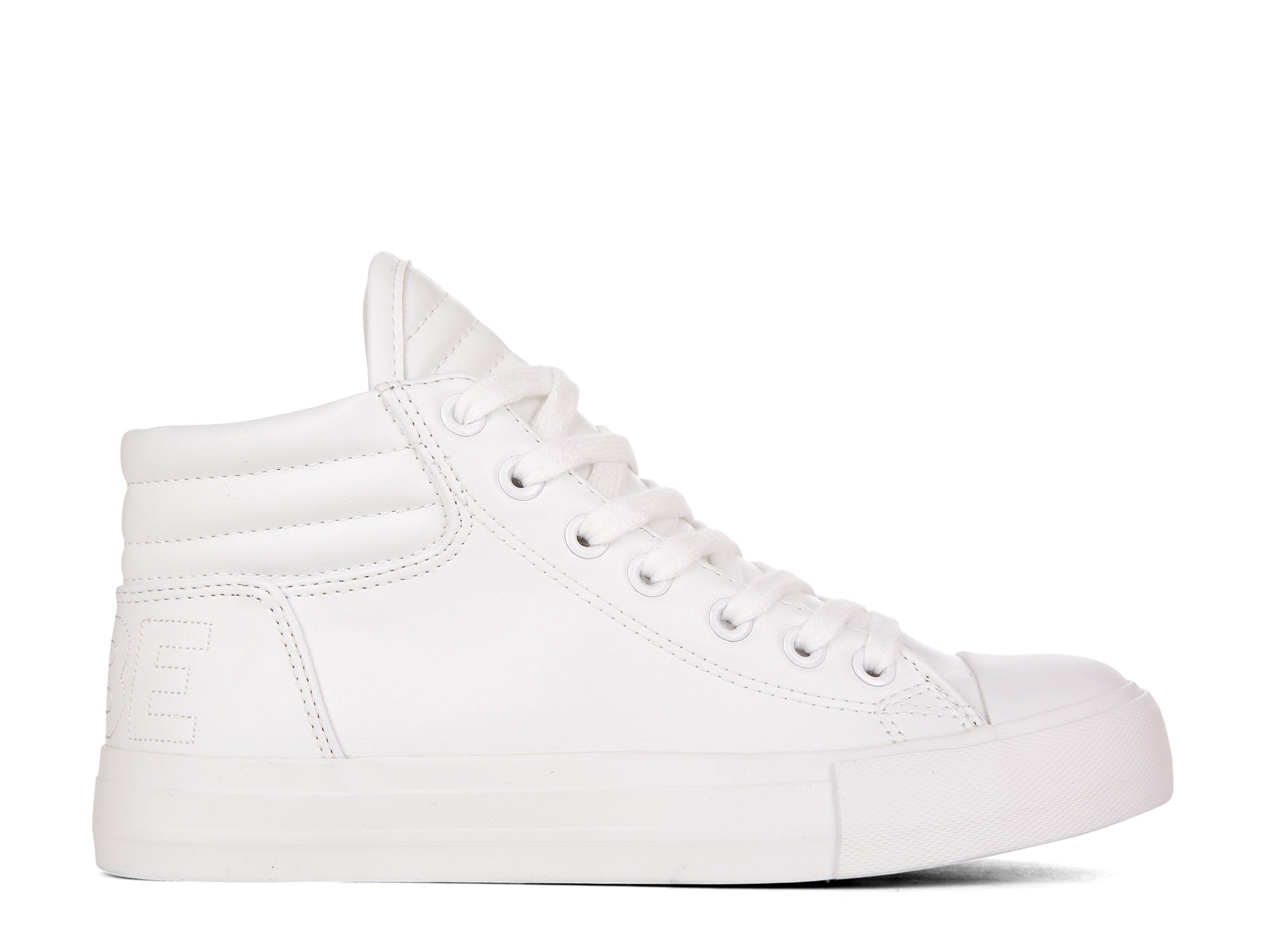 Yellow Shoes | Womens-Athletic-Skate-High Cut | Mystery |