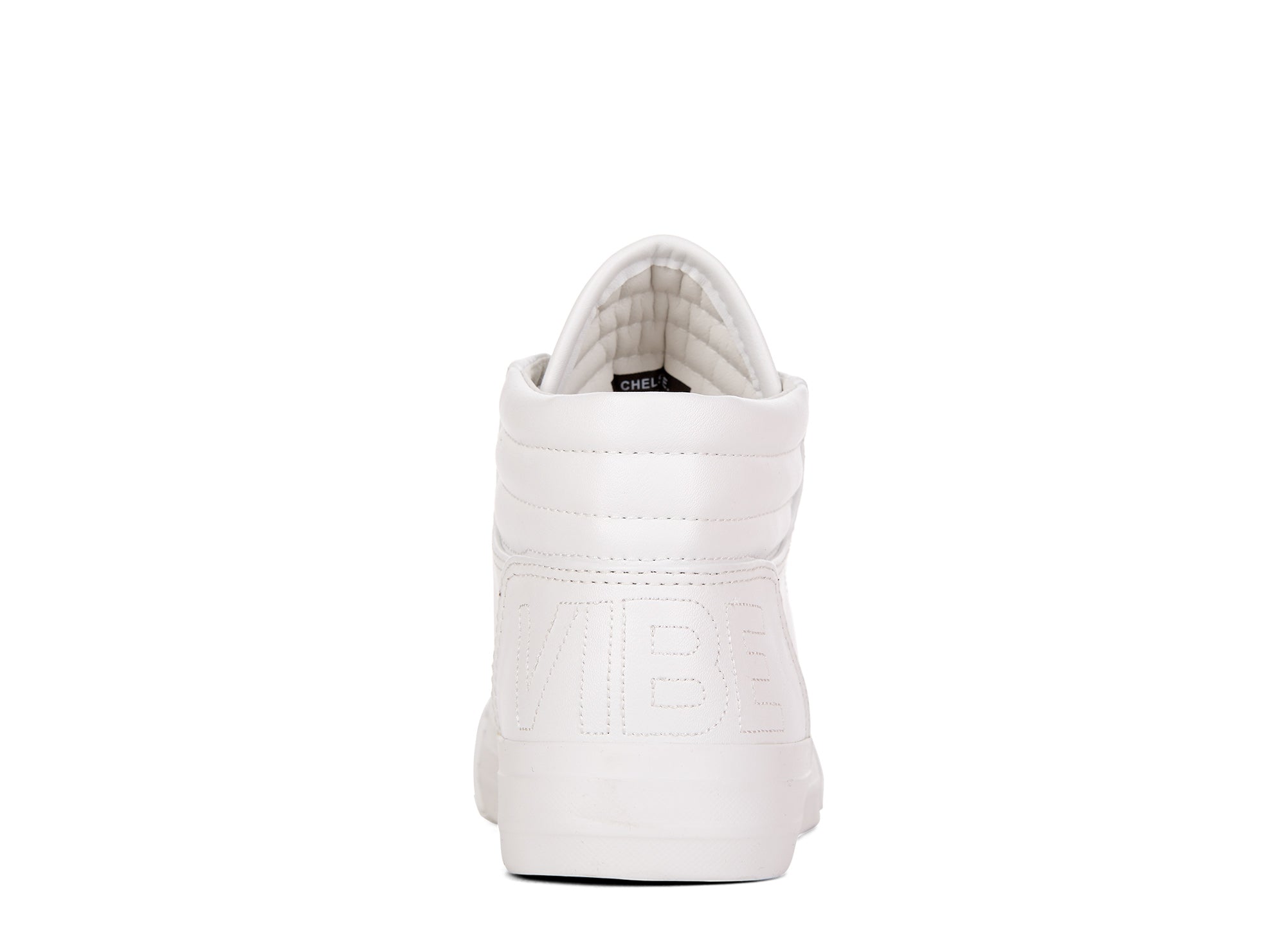 Yellow Shoes | Womens-Athletic-Skate-High Cut | Mystery |