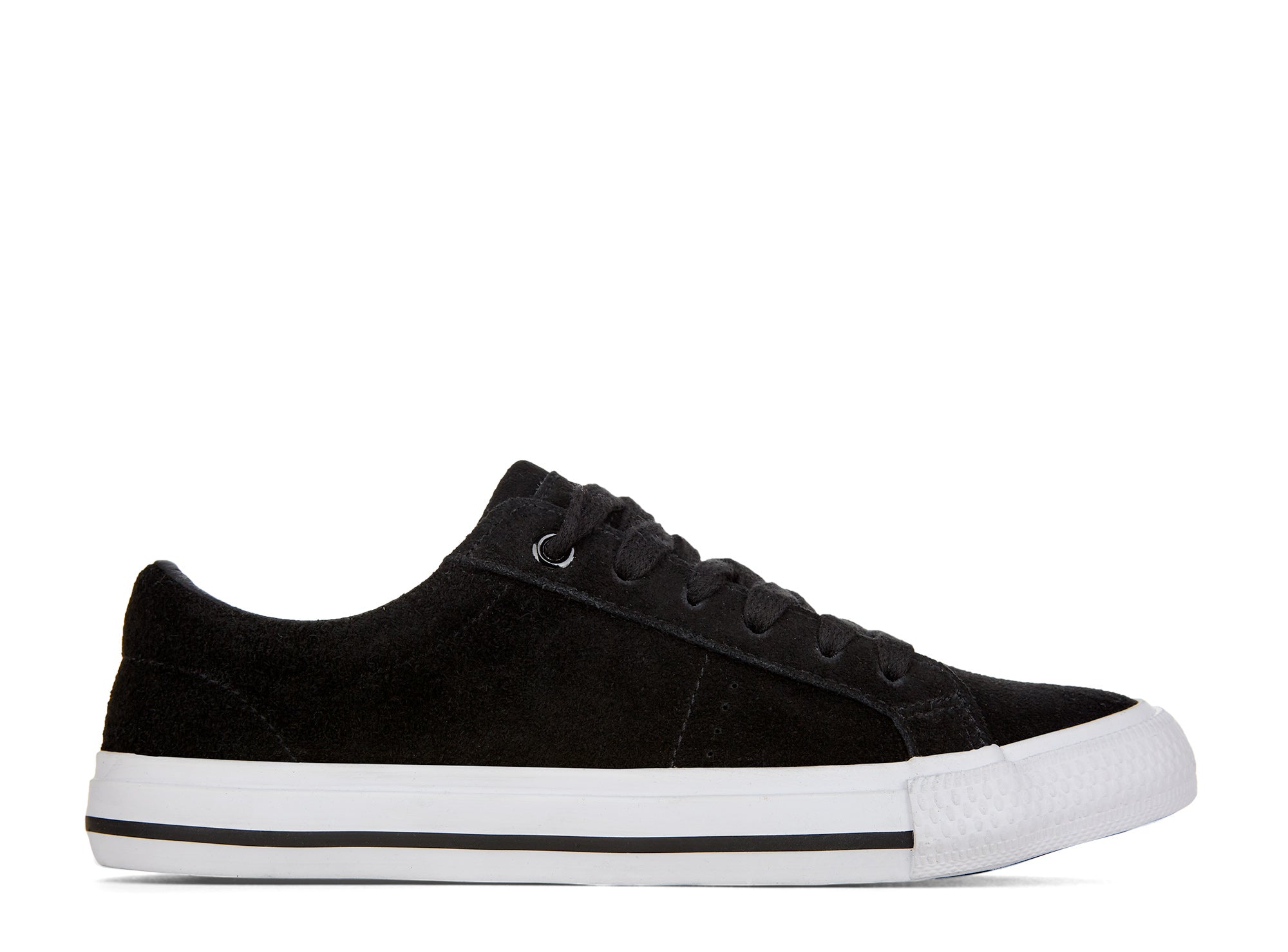 Yellow Shoes | Womens-Athletic-Skate-Low Cut | Kush Suede |