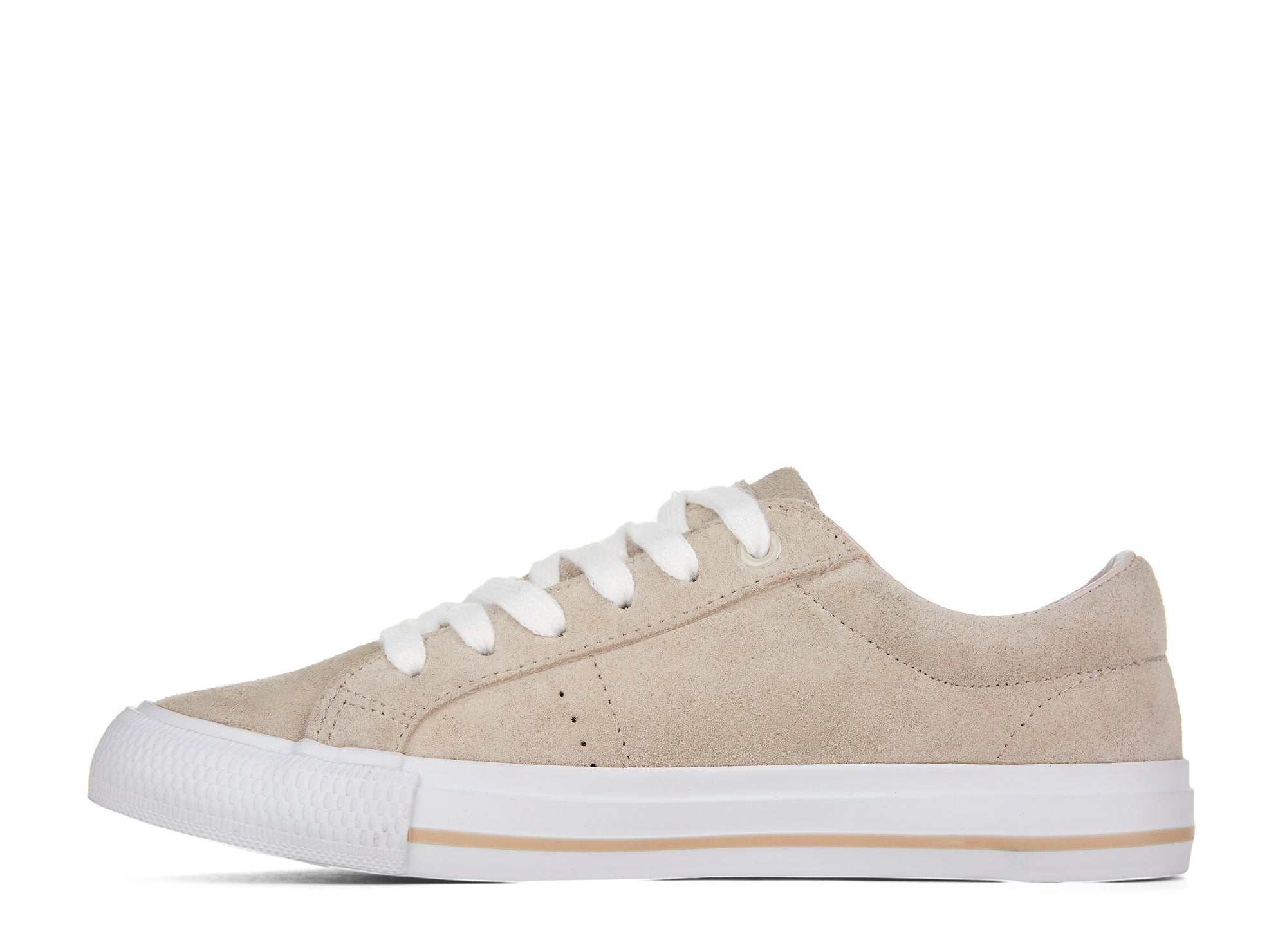 Yellow Shoes | Womens-Athletic-Skate-Low Cut | Kush Suede |