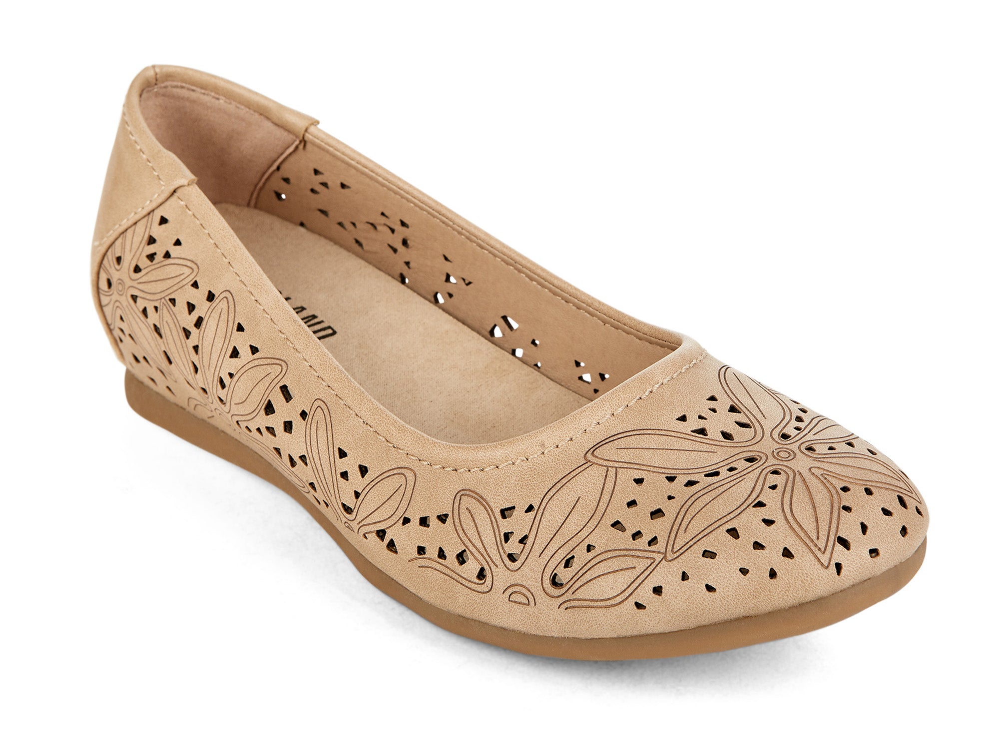Yellow Shoes | Womens-Shoes-Comfort-Wedge-Low | Interlude |