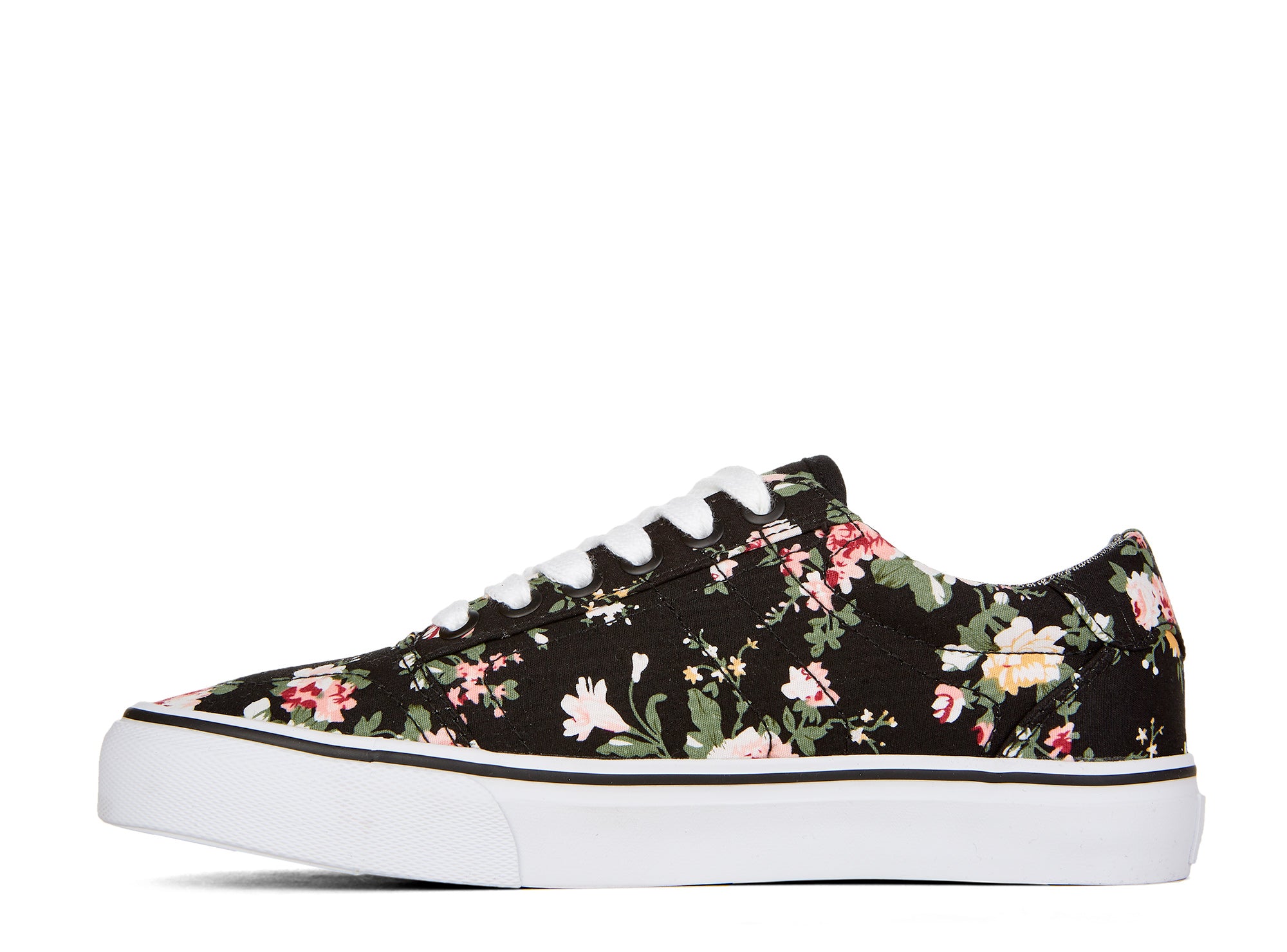 Yellow Shoes | Womens-Athletic-Skate-Low Cut | Hermosa Classics |