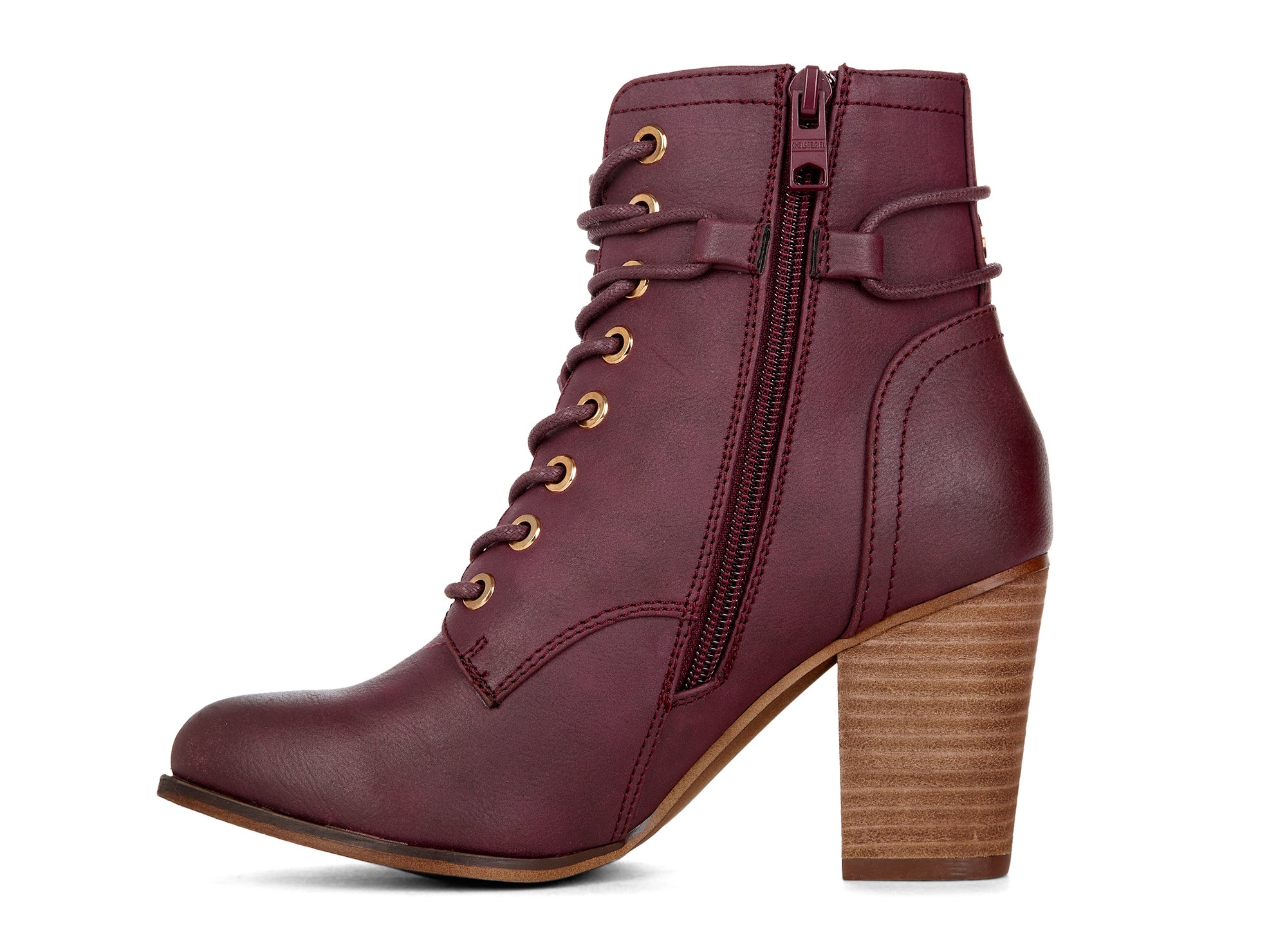Yellow Shoes | Womens-Light Boots-Casual-Low Shaft & Med Heel | Finite |