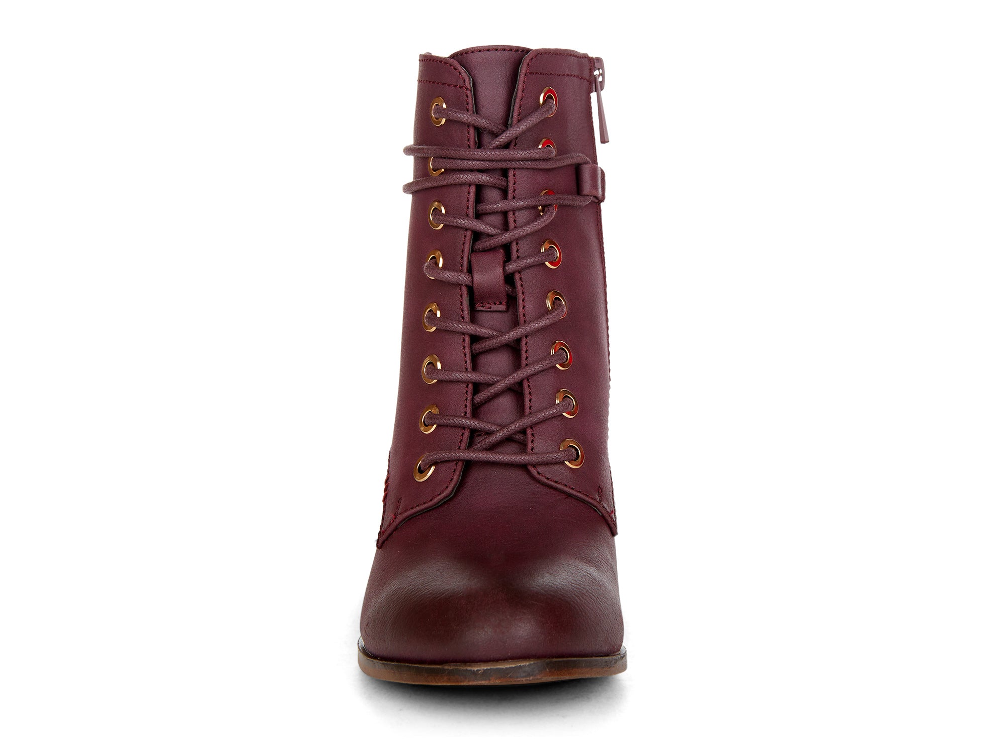 Yellow Shoes | Womens-Light Boots-Casual-Low Shaft & Med Heel | Finite |