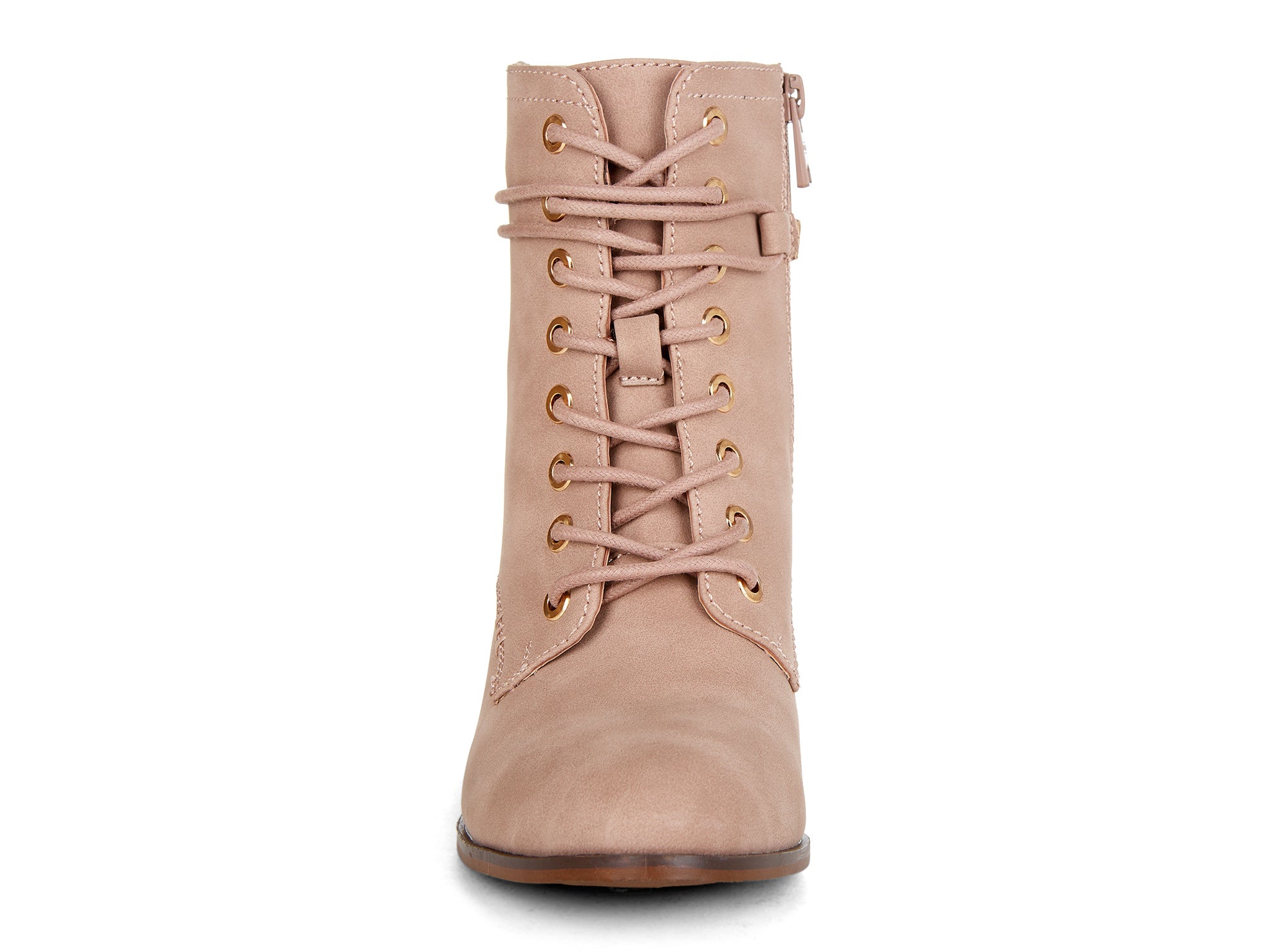 Yellow Shoes | Womens-Light Boots-Casual-Low Shaft & Med Heel | Finite |