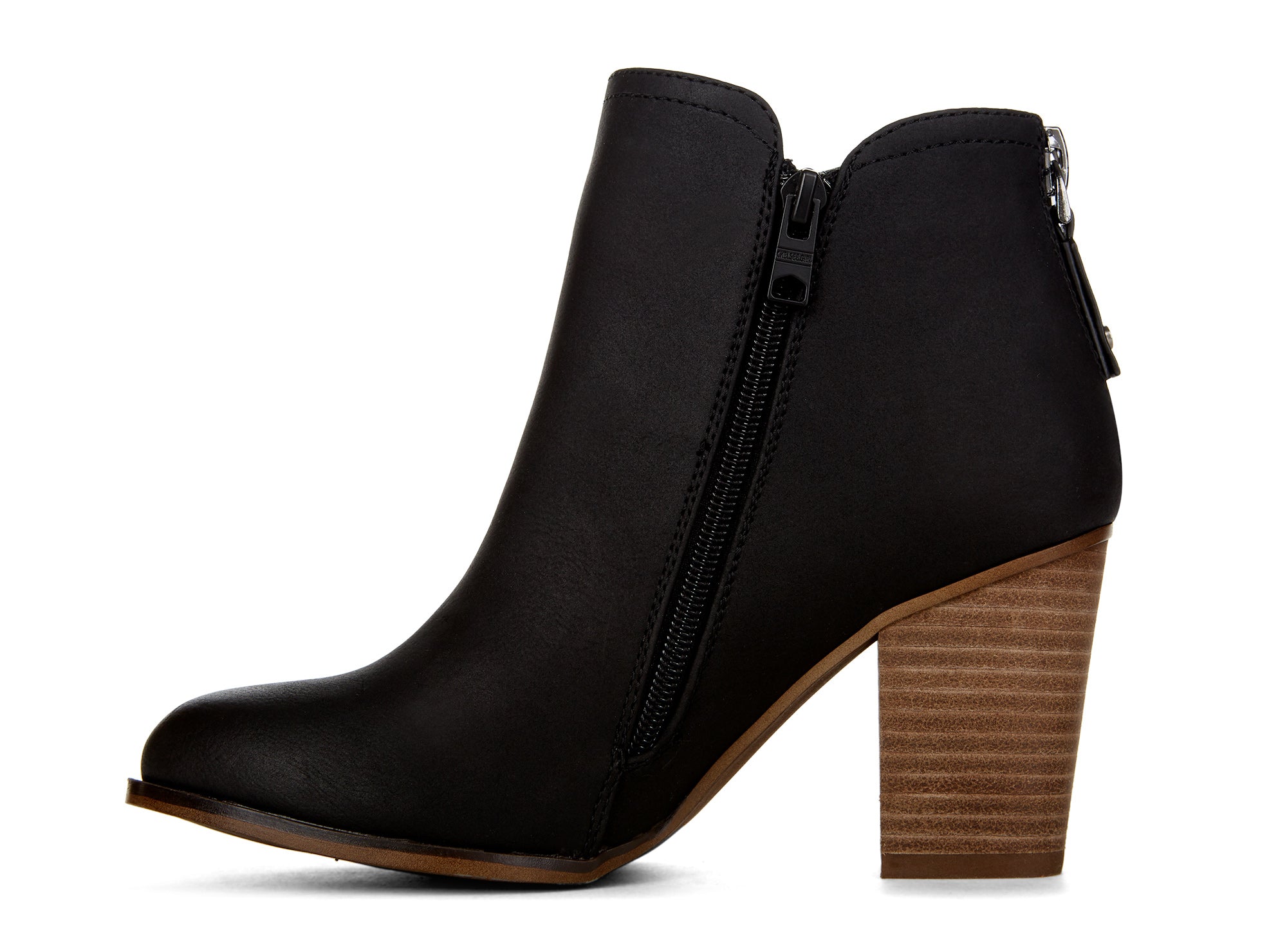 Yellow Shoes | Womens-Light Boots-Casual-Low Shaft & Med Heel | Essential |