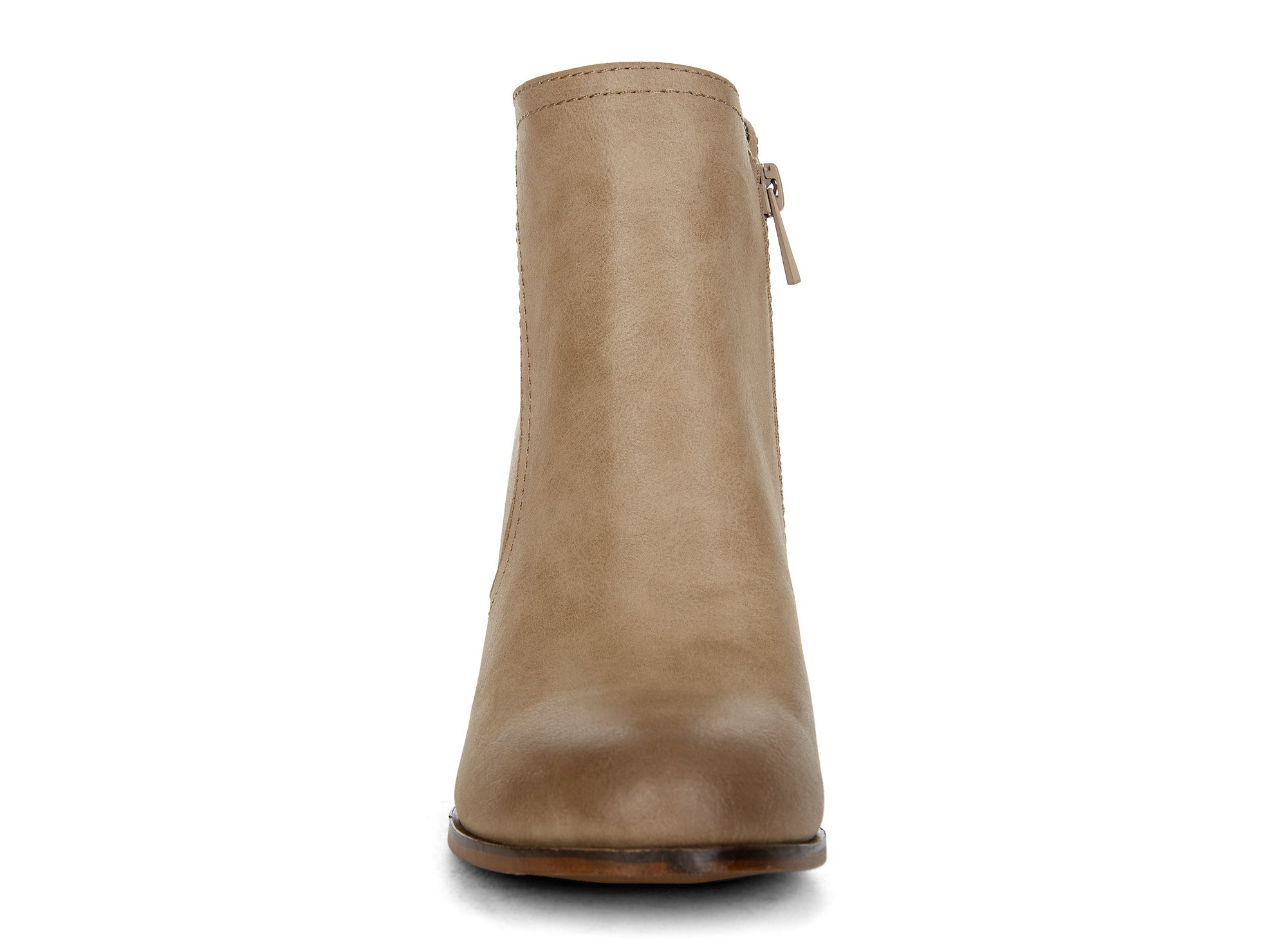 Yellow Shoes | Womens-Light Boots-Casual-Low Shaft & Med Heel | Essential |