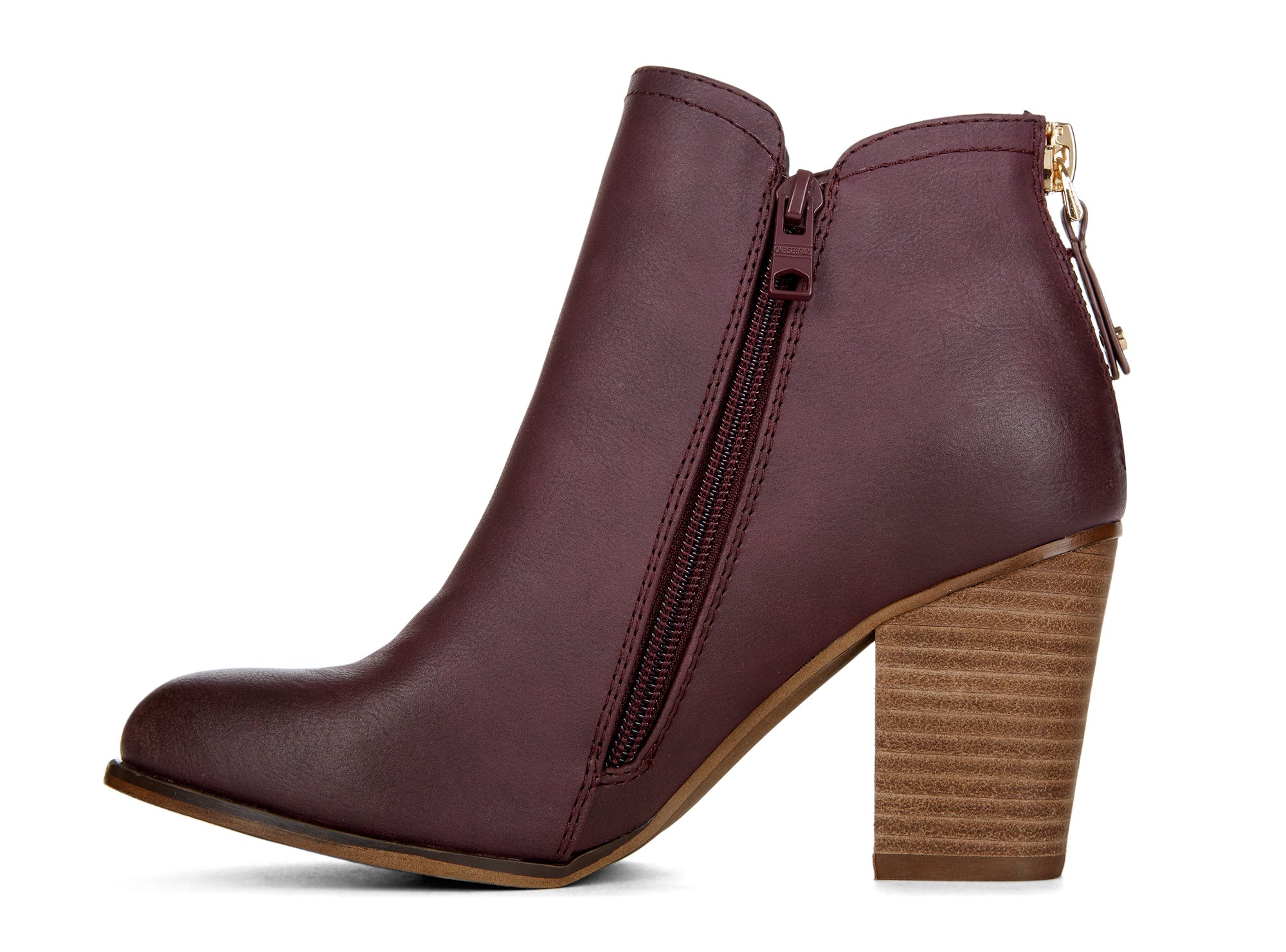 Yellow Shoes | Womens-Light Boots-Casual-Low Shaft & Med Heel | Essential |