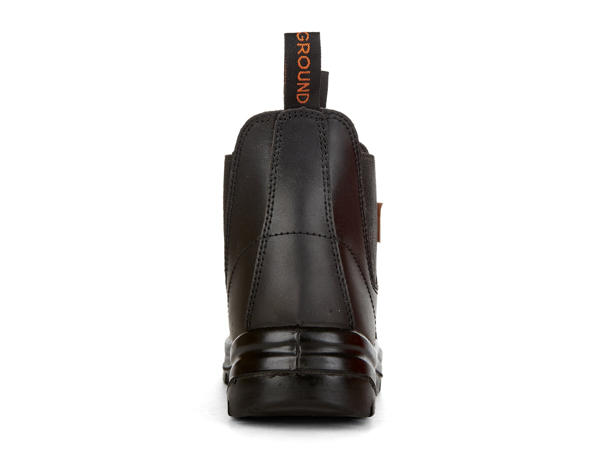 Yellow Shoes | Mens-Safety Boots-Low-Low | Ground Crew Rocker |