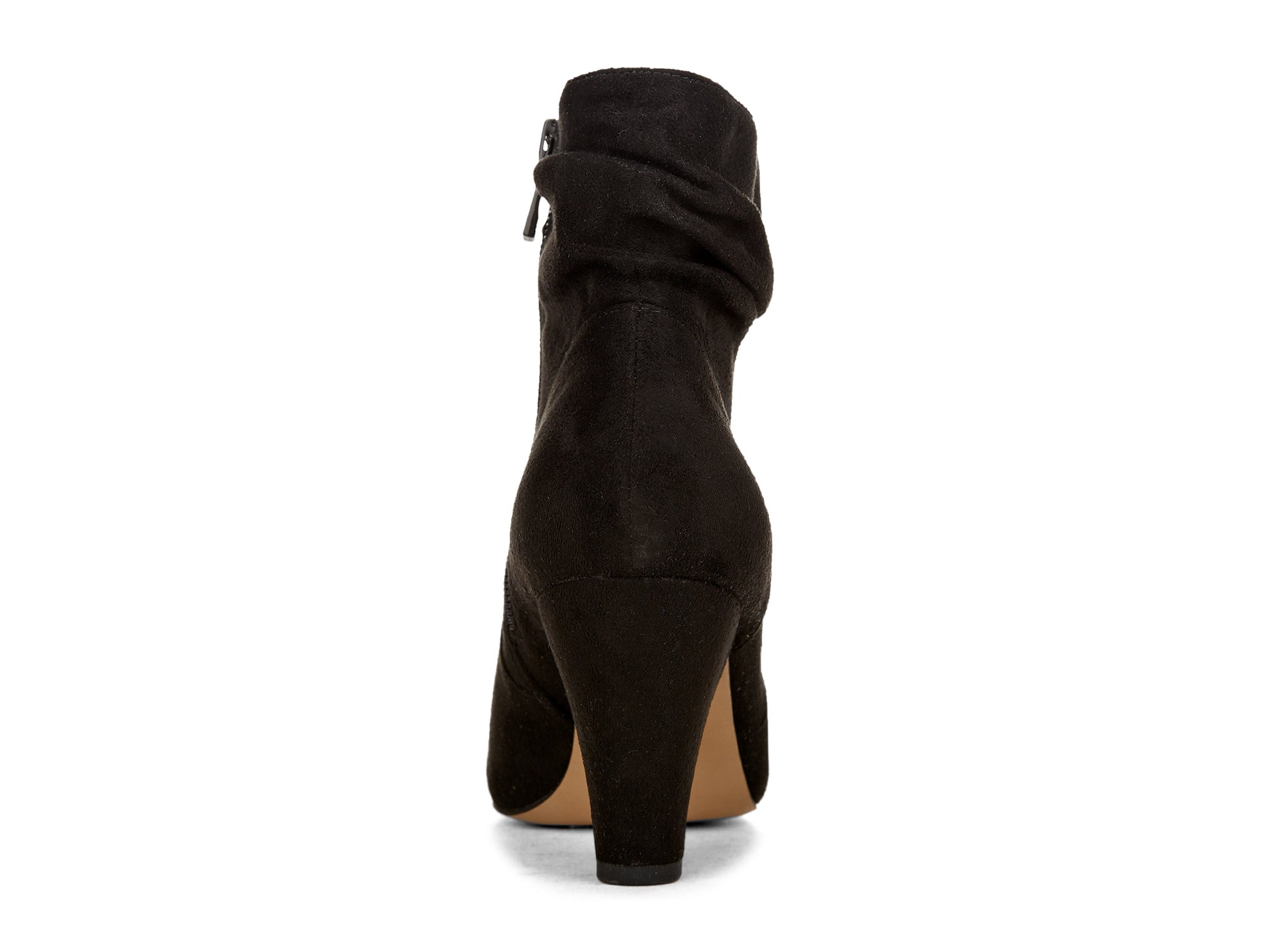Yellow Shoes | Womens-Light Boots-Dress-Low Shaft & Med Heel | Backwoods |