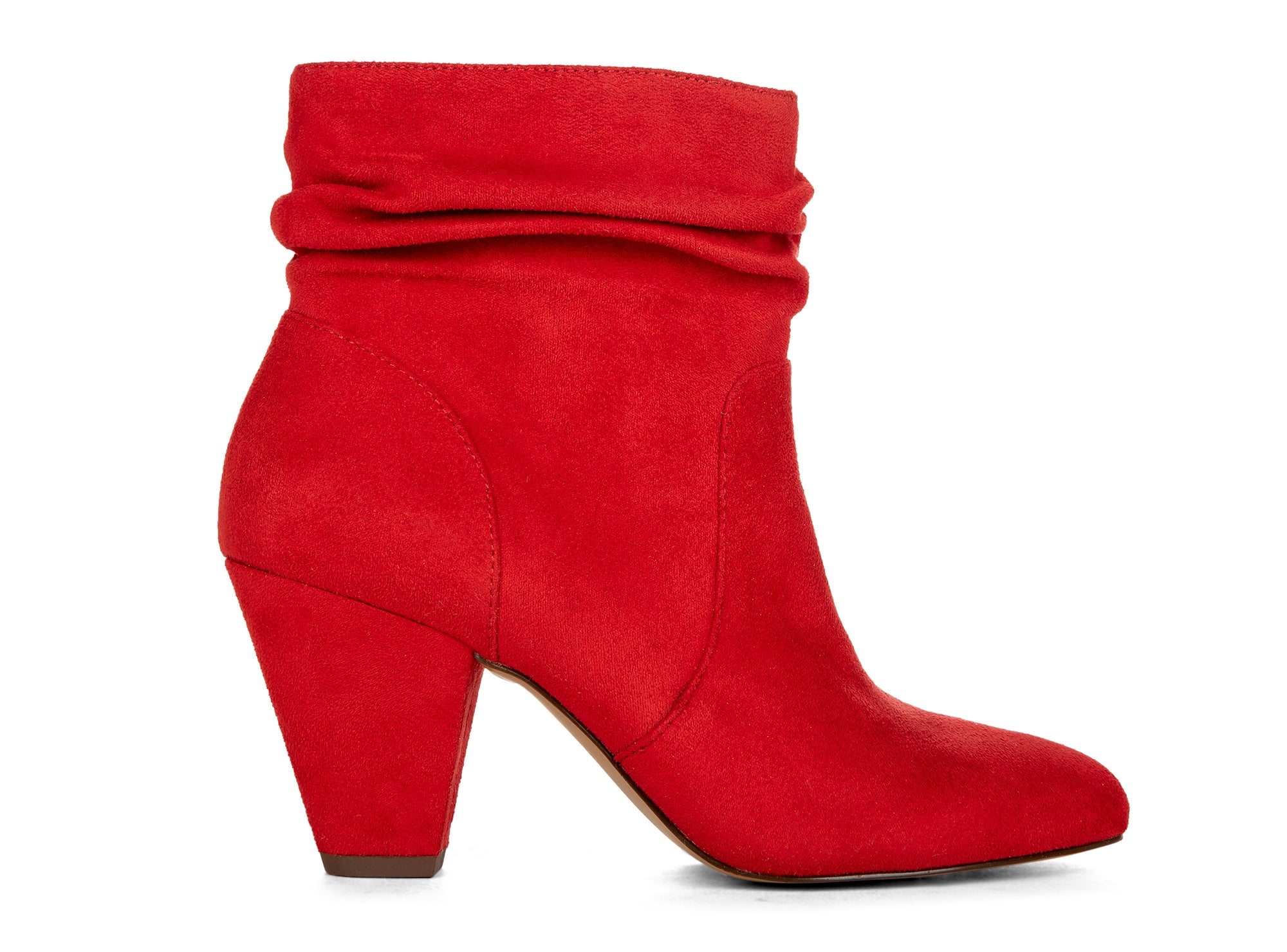 Yellow Shoes | Womens-Light Boots-Dress-Low Shaft & Med Heel | Backwoods |