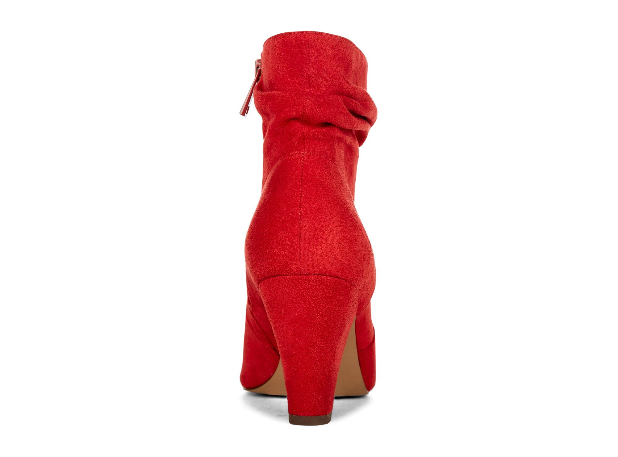 Yellow Shoes | Womens-Light Boots-Dress-Low Shaft & Med Heel | Backwoods |
