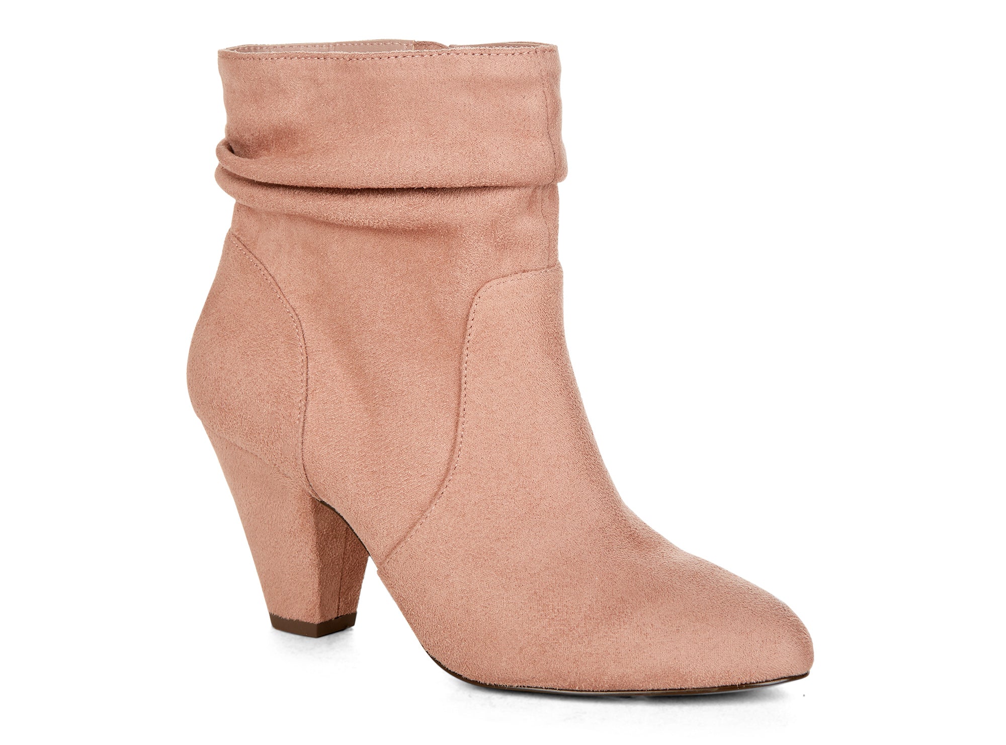Yellow Shoes | Womens-Light Boots-Dress-Low Shaft & Med Heel | Backwoods |