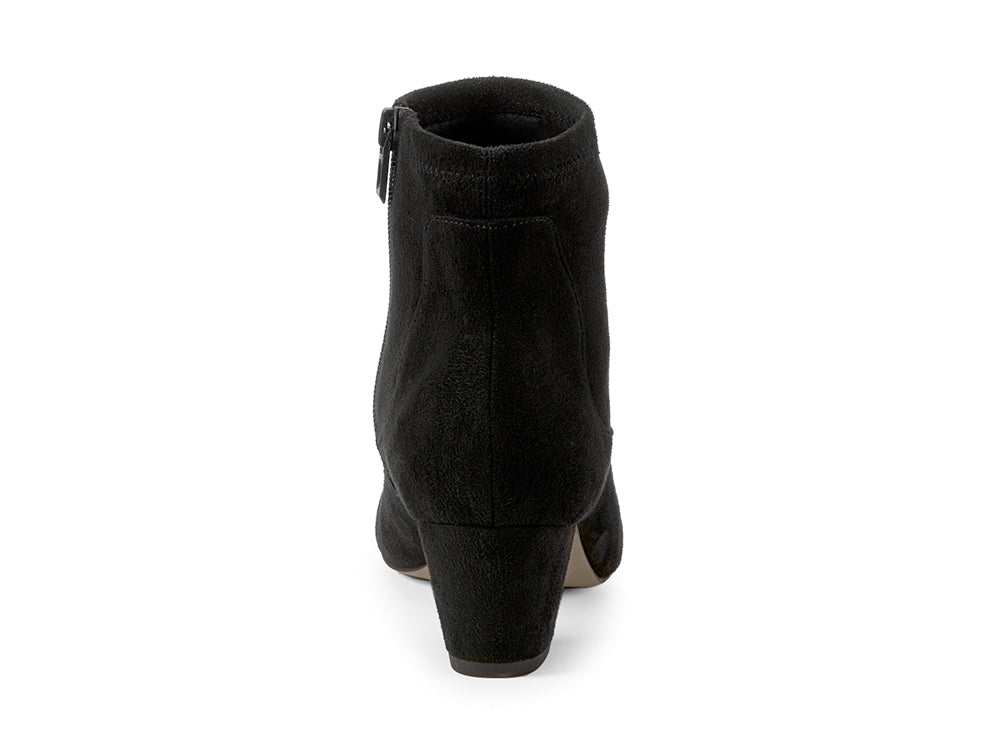 Yellow Shoes | Womens-Light Boots-Dress-Low Shaft & Low Heel | Jolene |