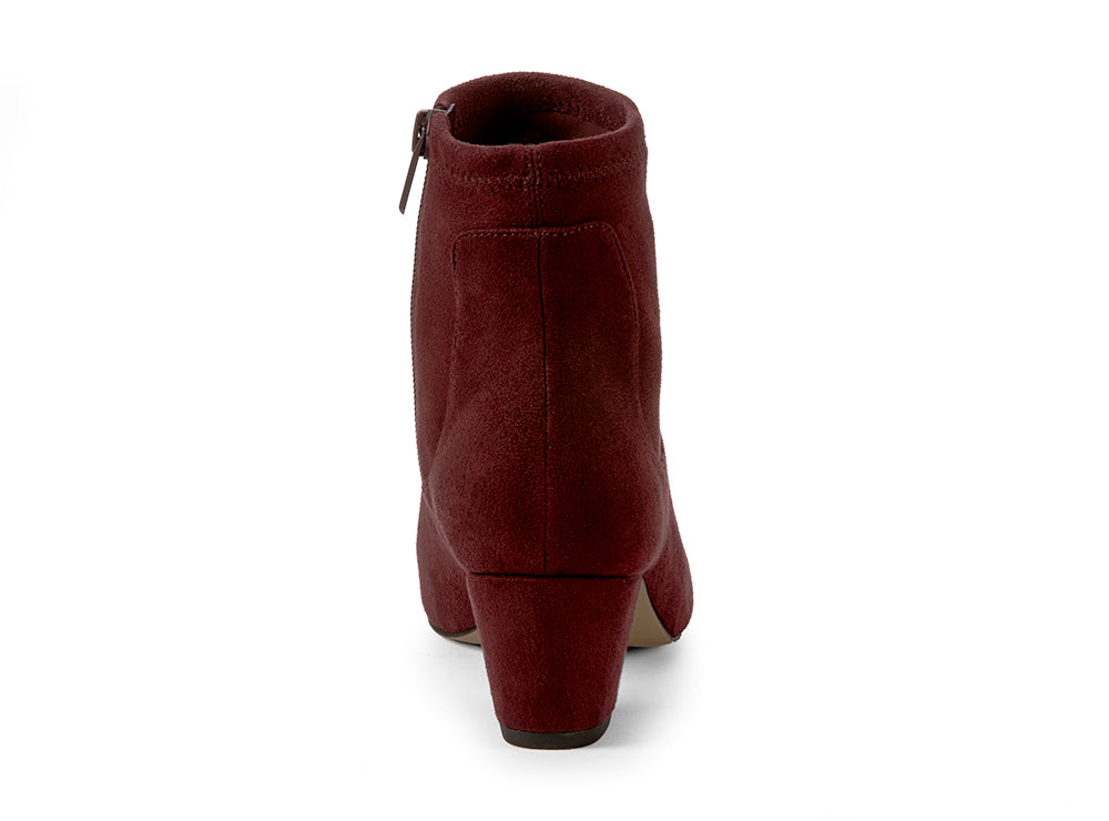 Yellow Shoes | Womens-Light Boots-Dress-Low Shaft & Low Heel | Jolene |