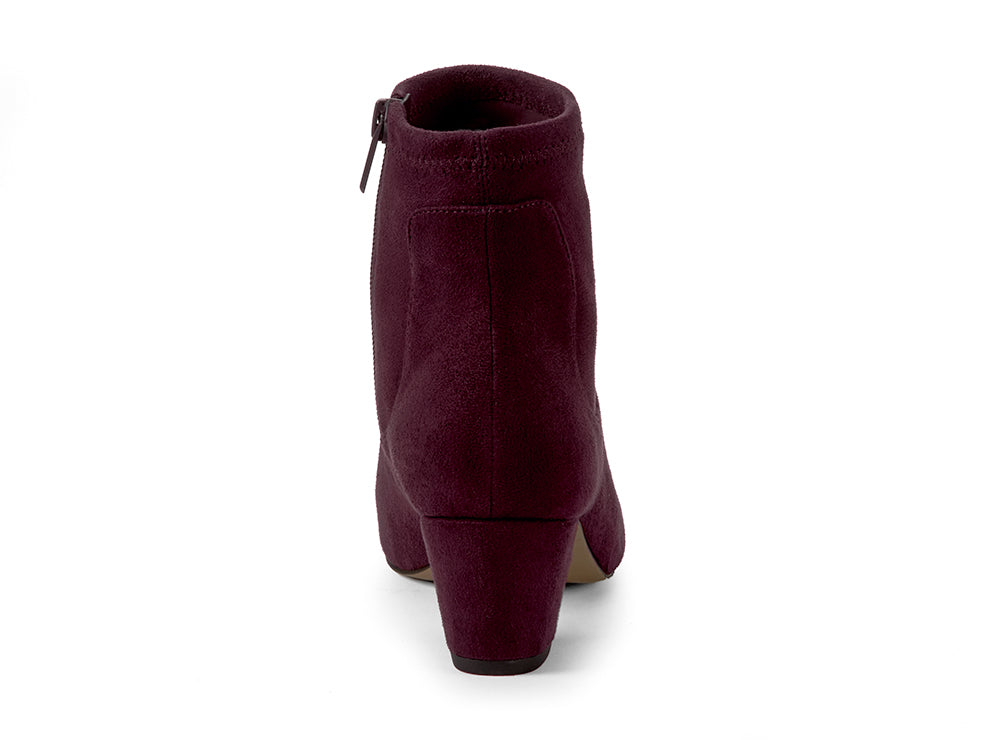Yellow Shoes | Womens-Light Boots-Dress-Low Shaft & Low Heel | Jolene |