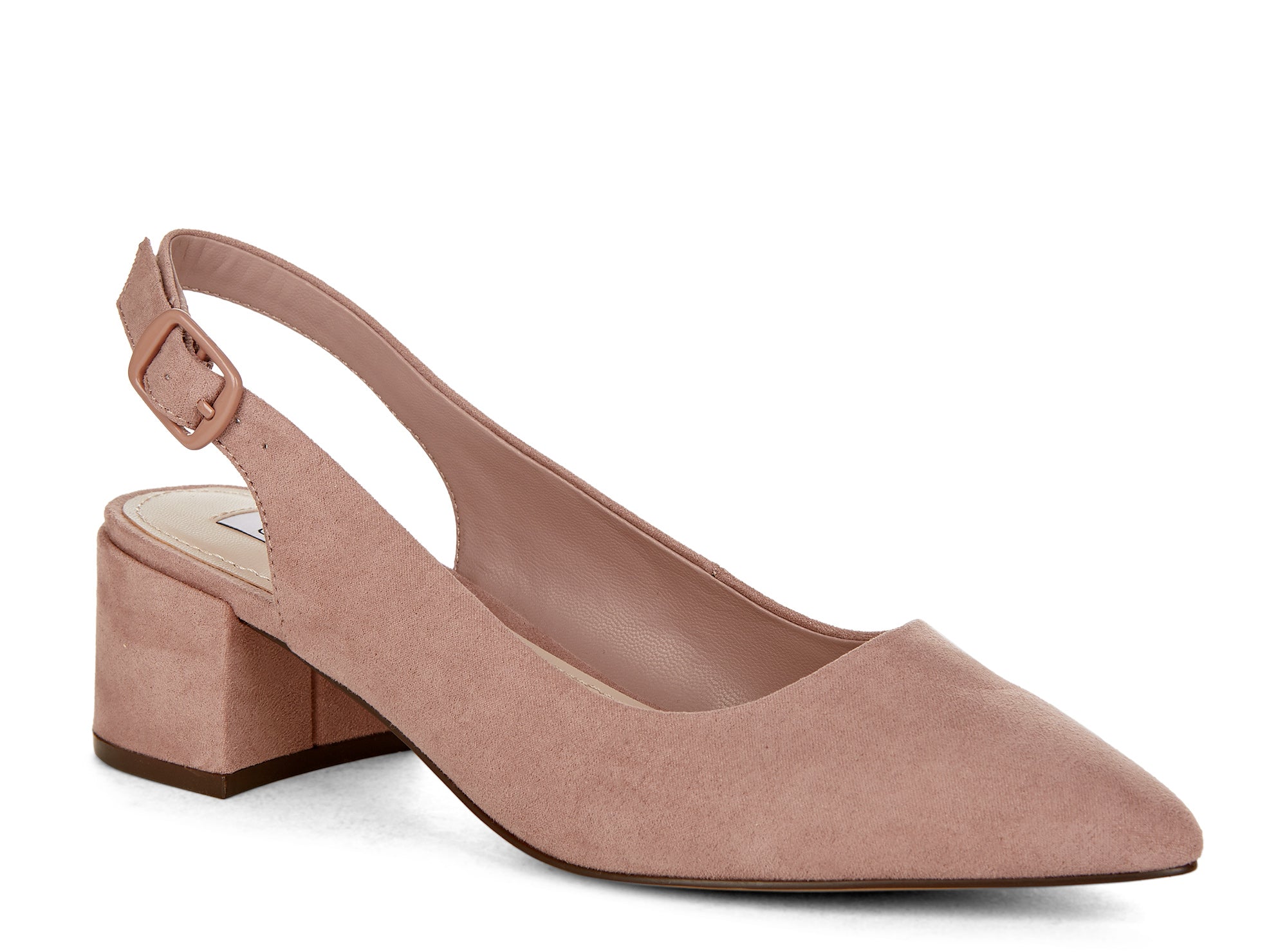 Yellow Shoes | Womens-Shoes-Dress-Heels-Low | Rosewood |