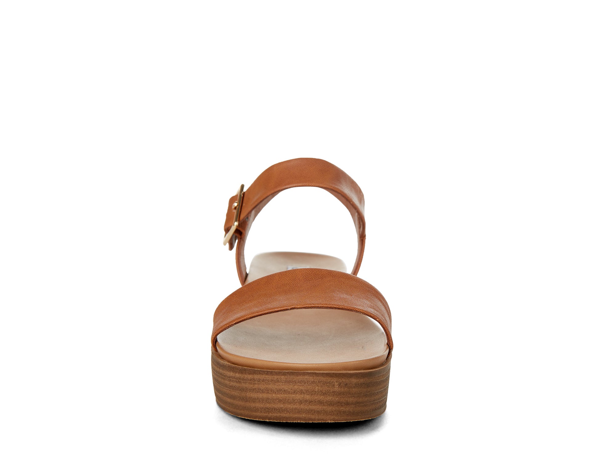 Yellow Shoes | Womens-Sandals-Casual-Flat/Ankle strap | Realm |
