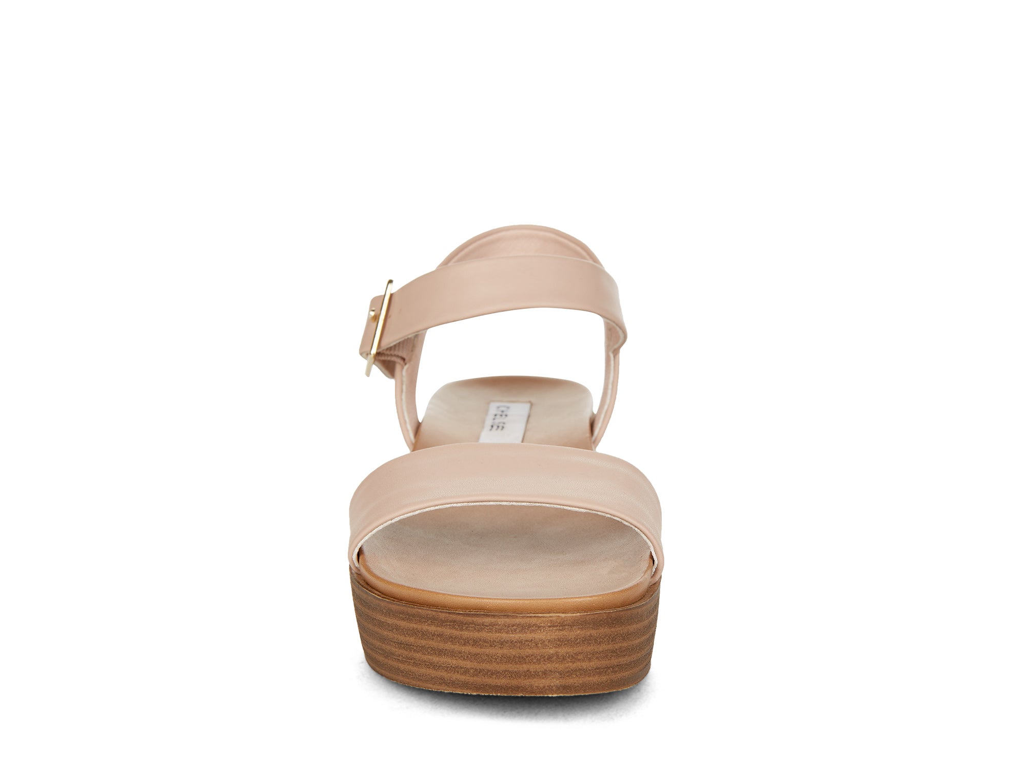 Yellow Shoes | Womens-Sandals-Casual-Flat/Ankle strap | Realm |