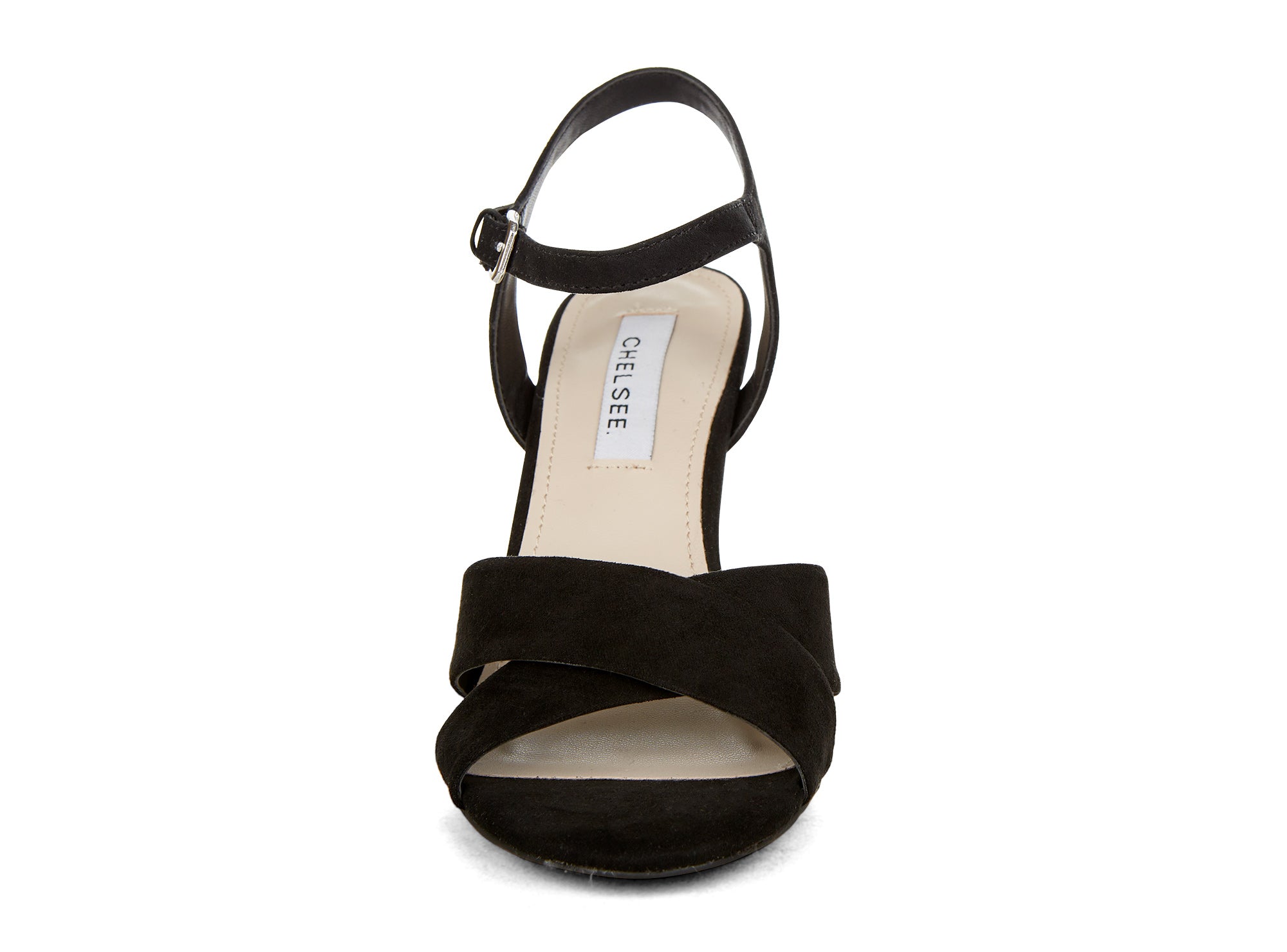 Yellow Shoes | Womens-Sandals-Dress-Med Heel/Ankle strap | Dulcis |