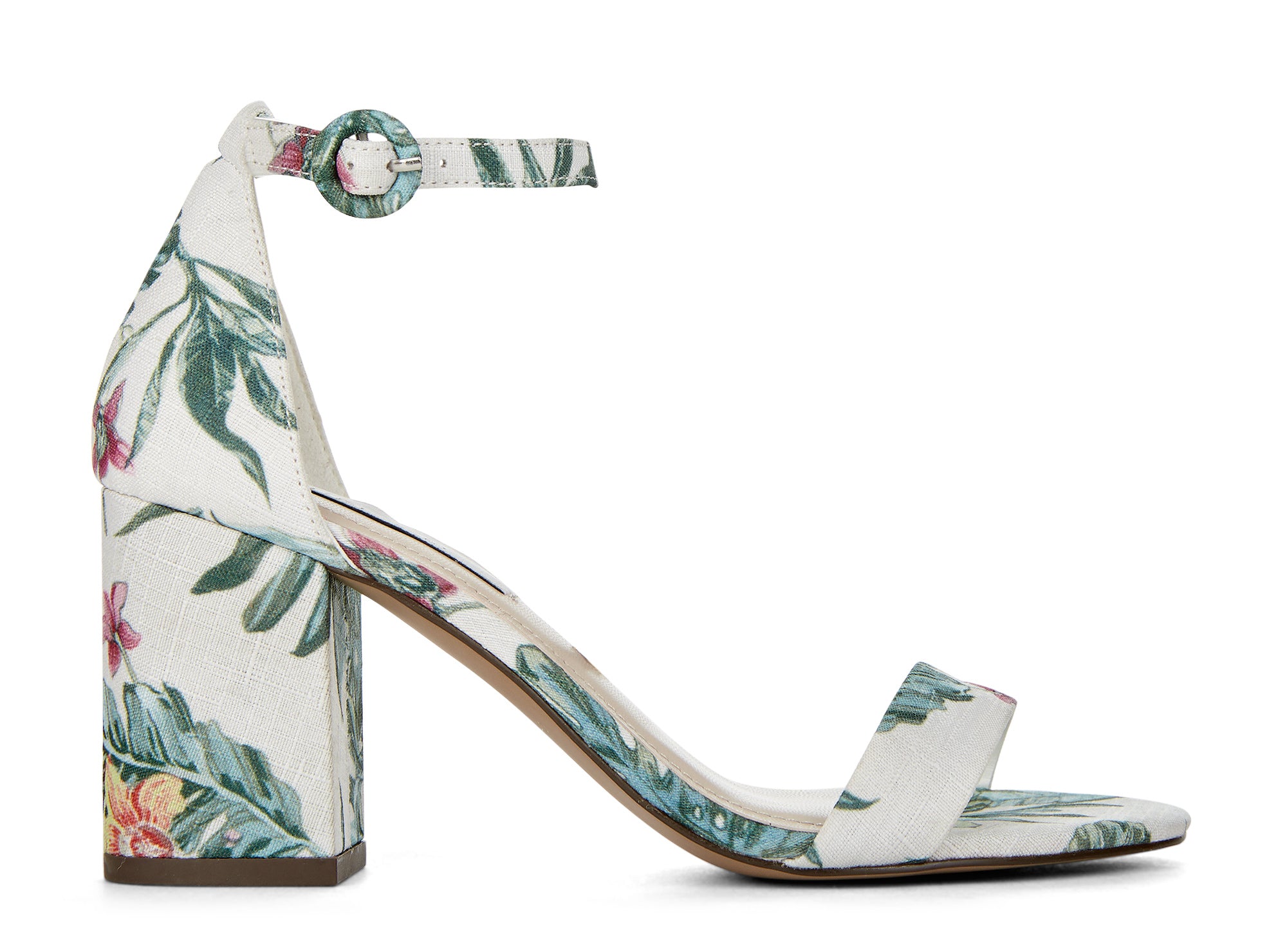 Yellow Shoes | Womens-Sandals-Dress-High Heel/Ankle strap | Raffaella |