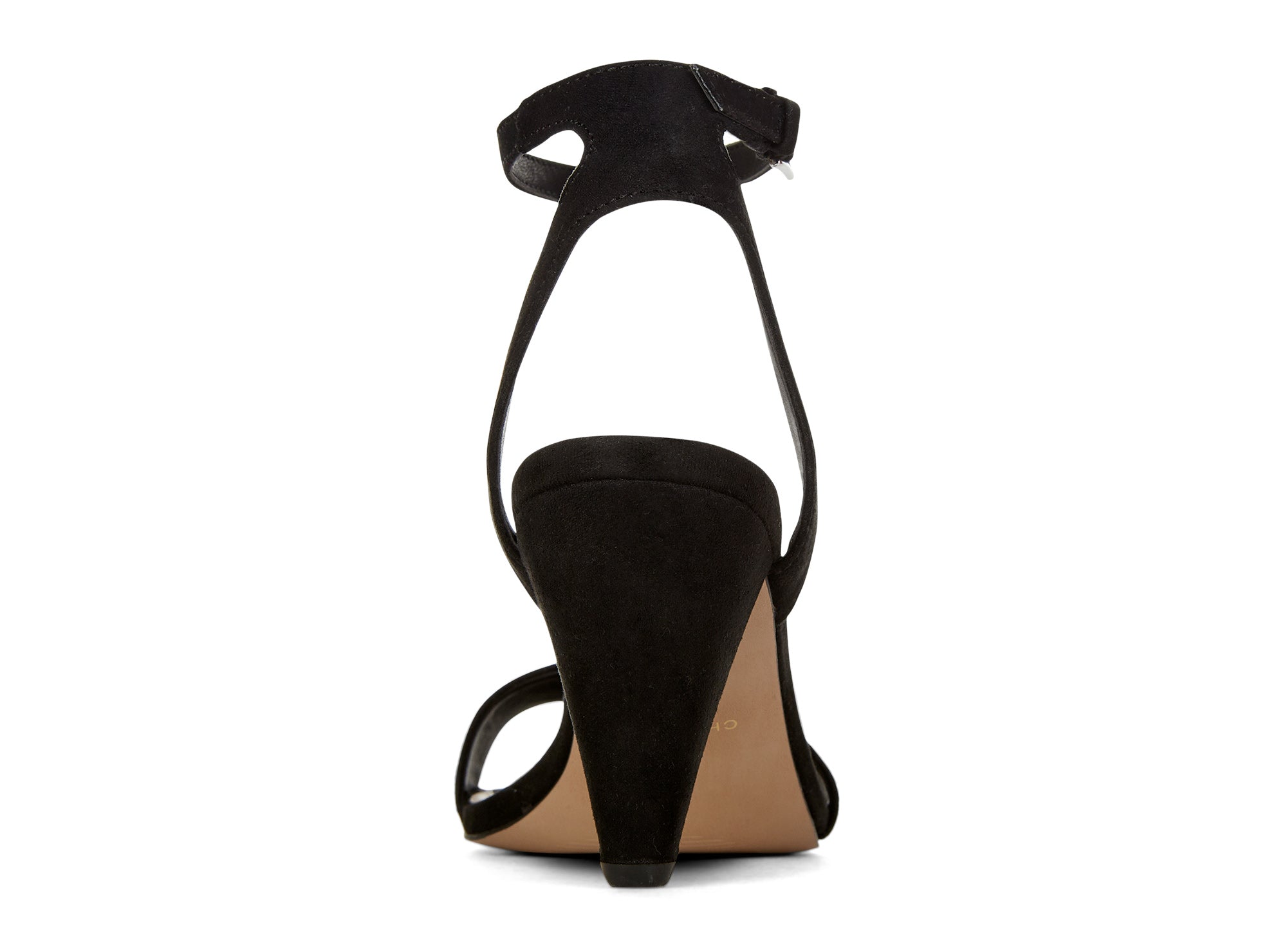 Yellow Shoes | Womens-Sandals-Dress-High Heel/Ankle strap | BELLAROSA |