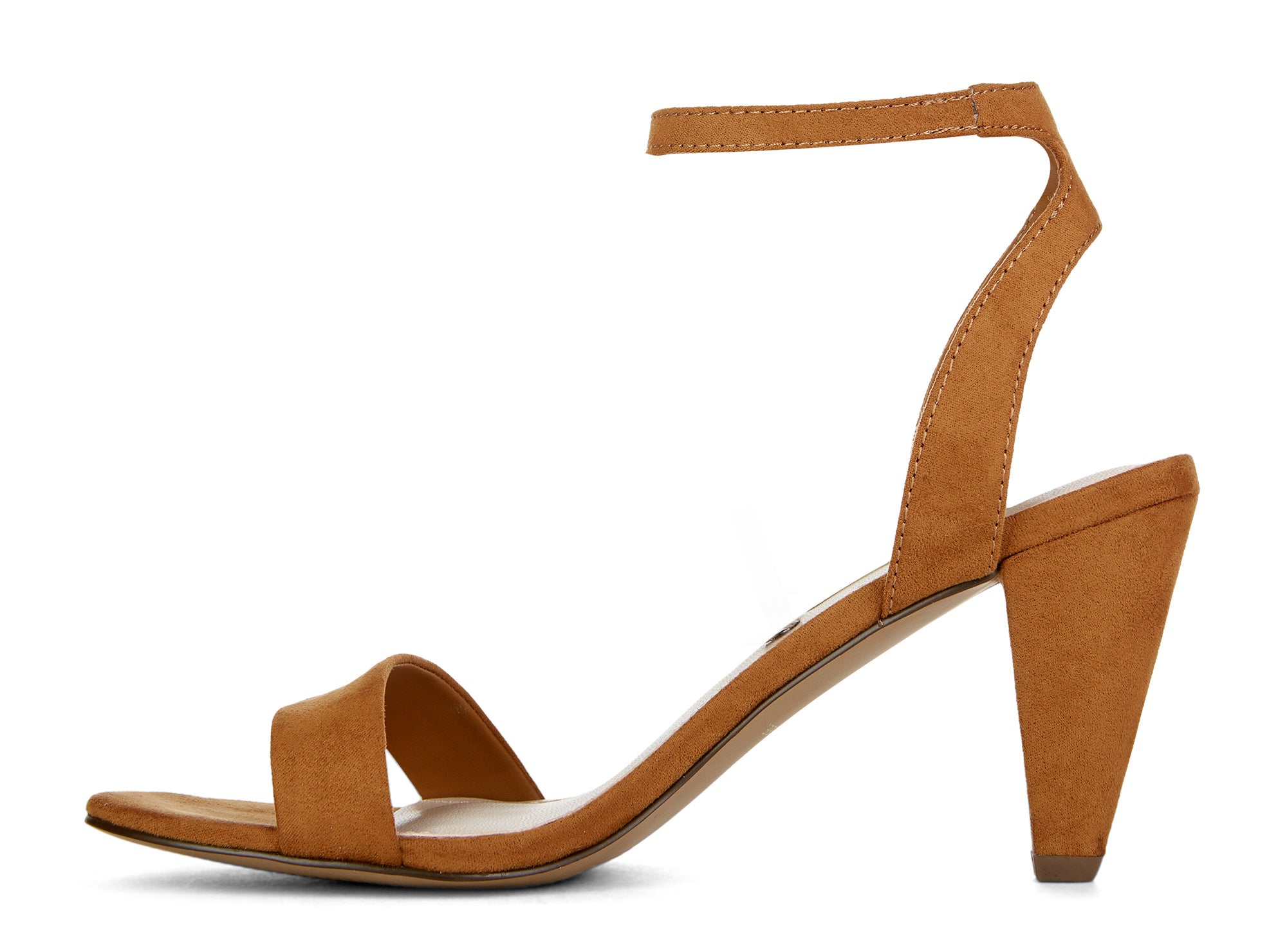 Yellow Shoes | Womens-Sandals-Dress-High Heel/Ankle strap | BELLAROSA |