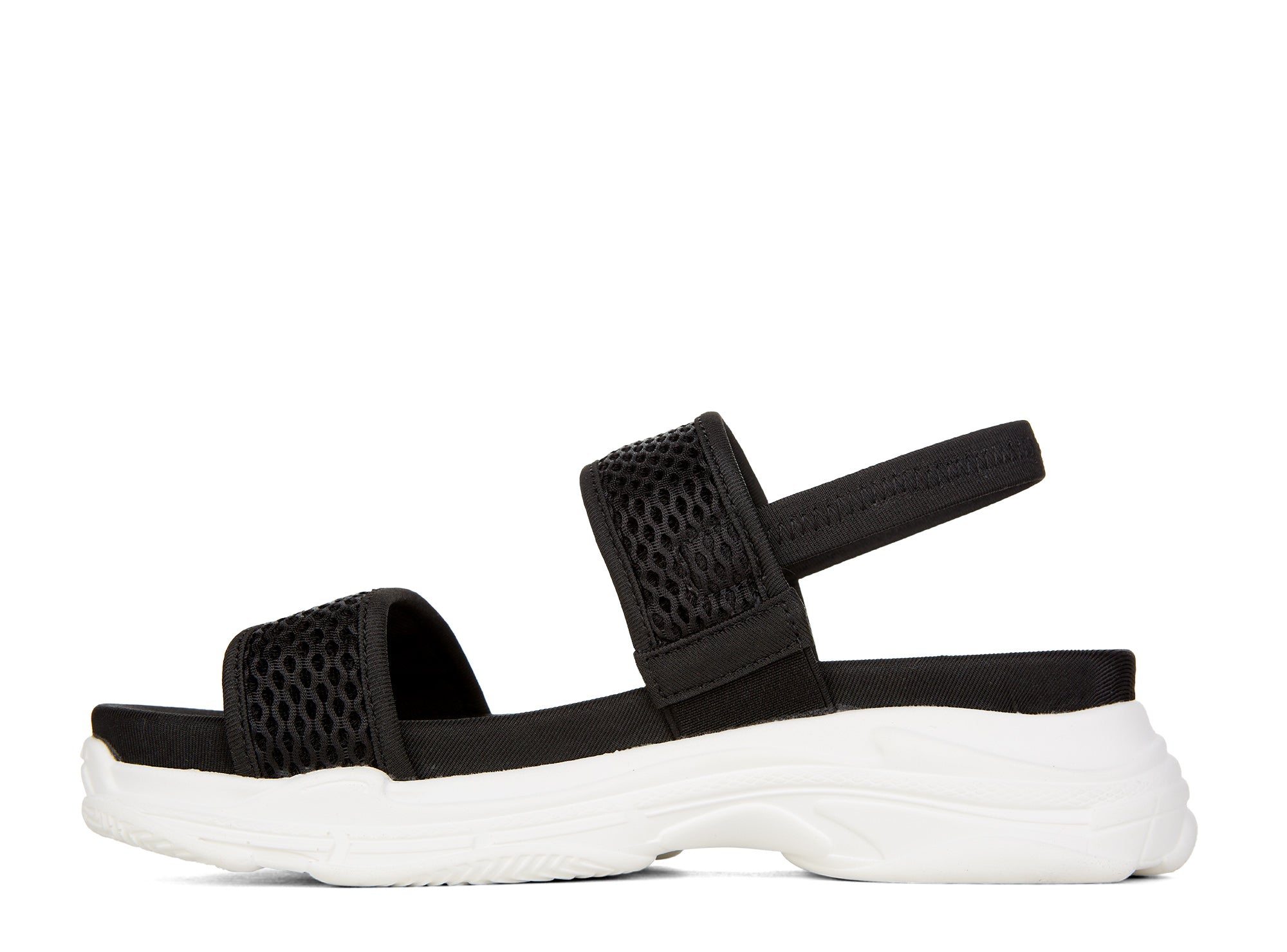 Yellow Shoes | Womens-Sandals-Casual-High Wedge/Ankle strap | Lordy |