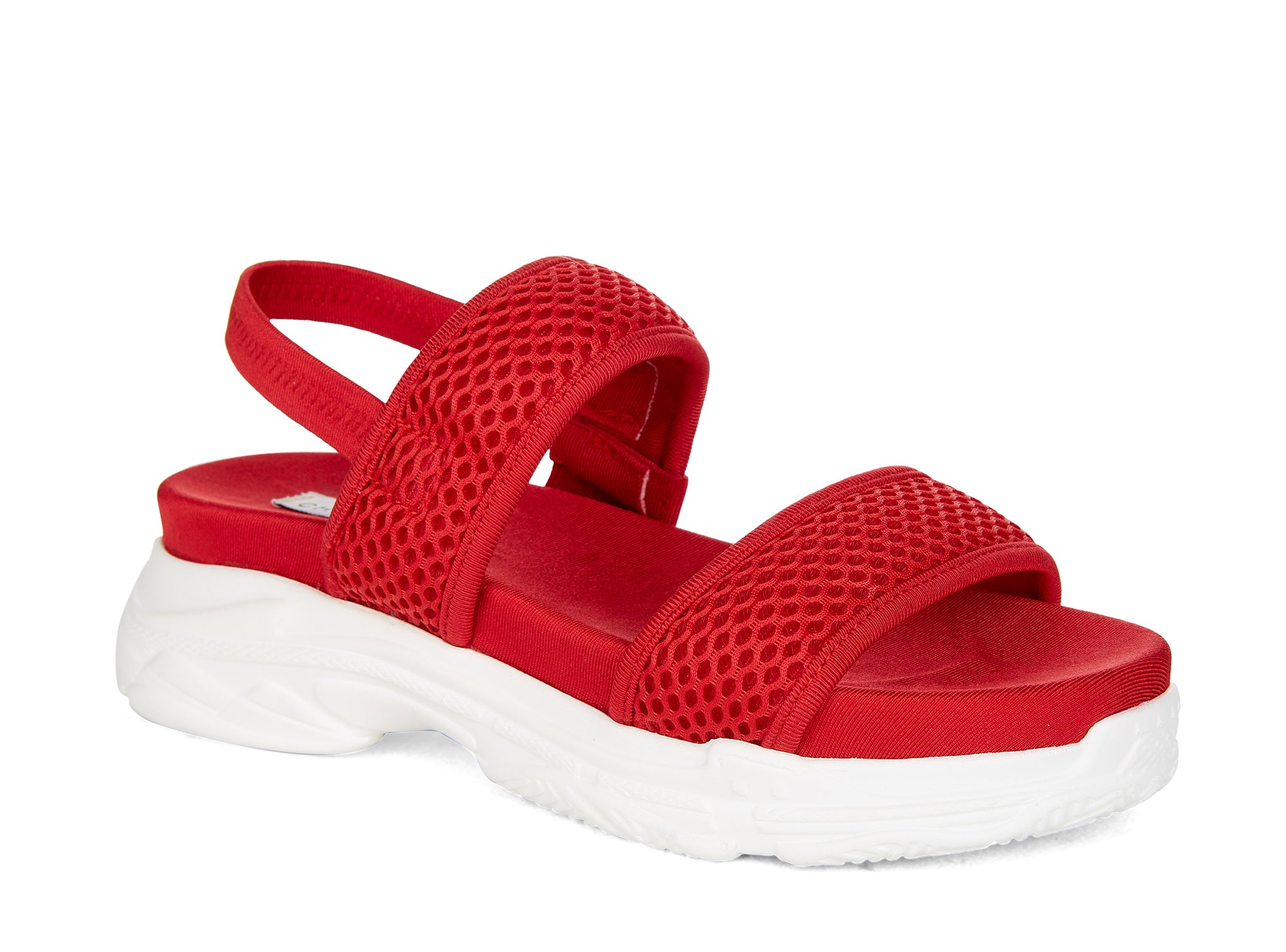 Yellow Shoes | Womens-Sandals-Casual-High Wedge/Ankle strap | Lordy |