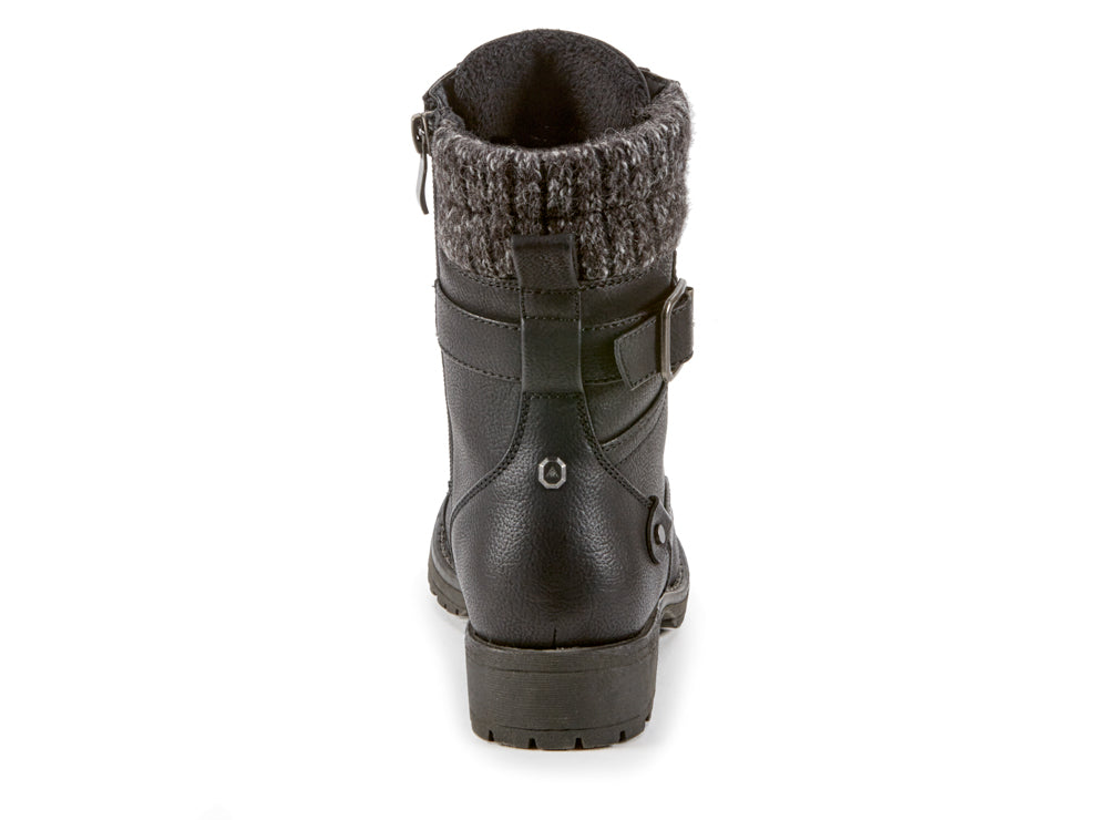 Yellow Shoes | Missy-Light Boots-Casual-Flat & Med. Shaft | Laurell |