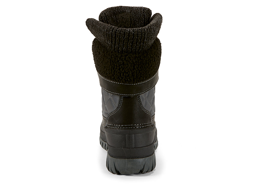 Yellow Shoes | Womens-Winter Boots-Snow Sports-Feltpack | Snowcap W |