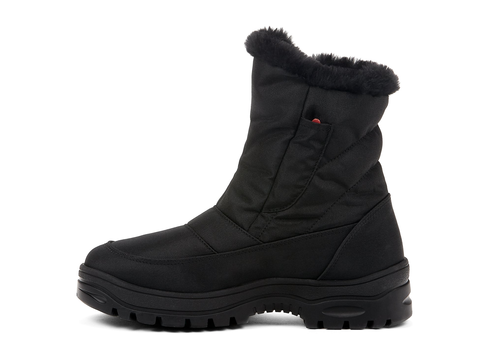 Yellow Shoes | Womens-Winter Boots-Snow Sports-Urban | Icezip W. |