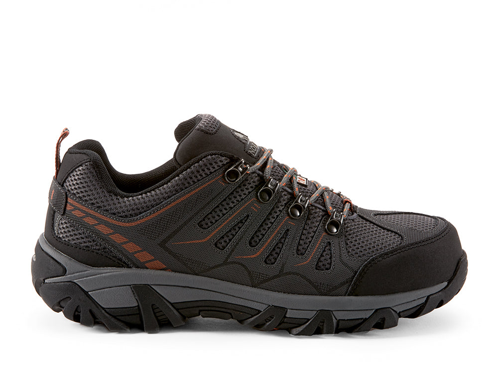 Yellow Shoes | Mens-Safety Shoes-Sport-Hiking | Nordex Scorpio STSP |