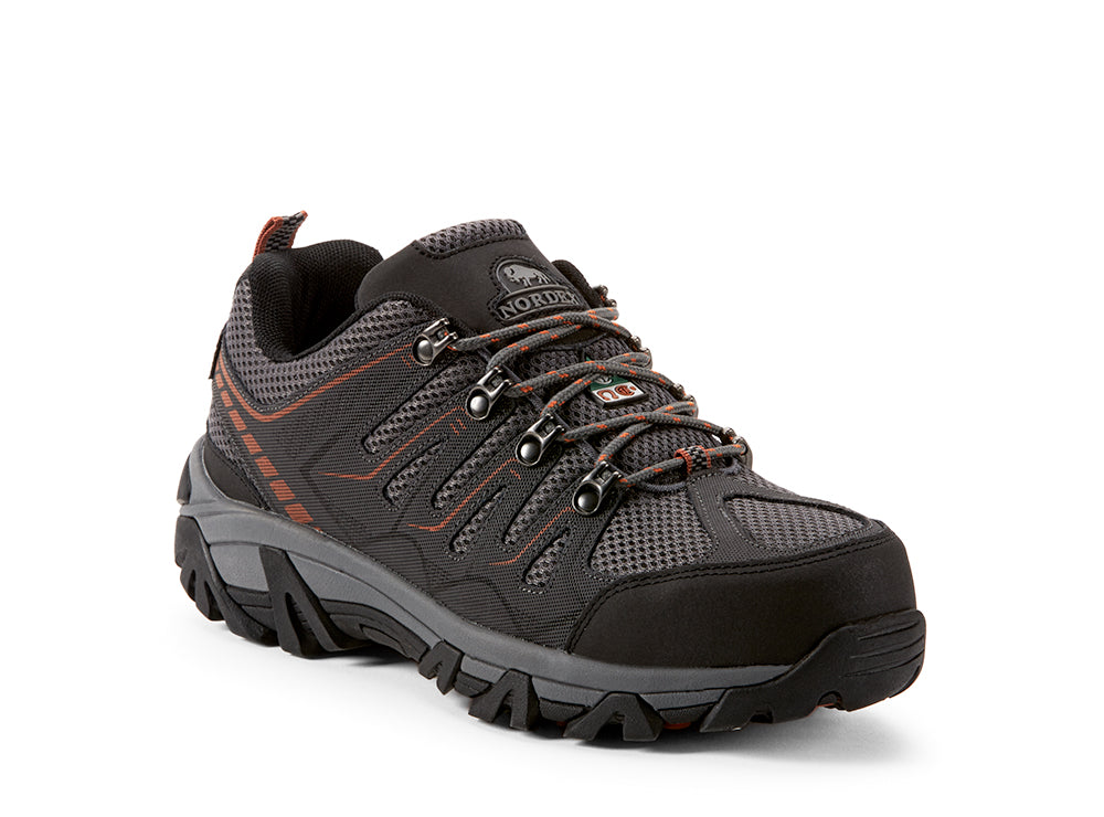 Yellow Shoes | Mens-Safety Shoes-Sport-Hiking | Nordex Scorpio STSP |