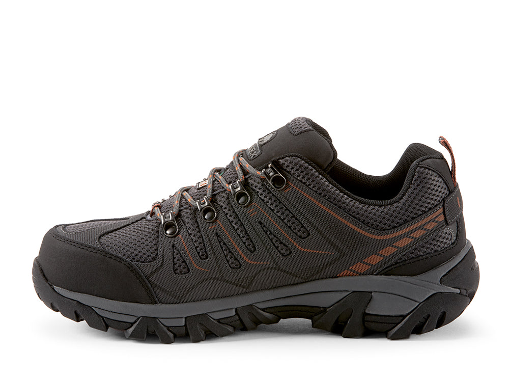Yellow Shoes | Mens-Safety Shoes-Sport-Hiking | Nordex Scorpio STSP |