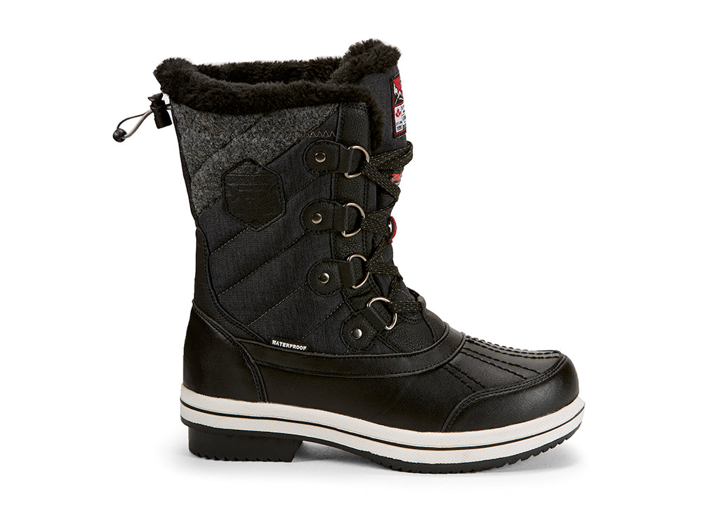 Yellow Shoes | Womens-Winter Boots-Snow Sports-After-Ski | Elevate 2.0 |