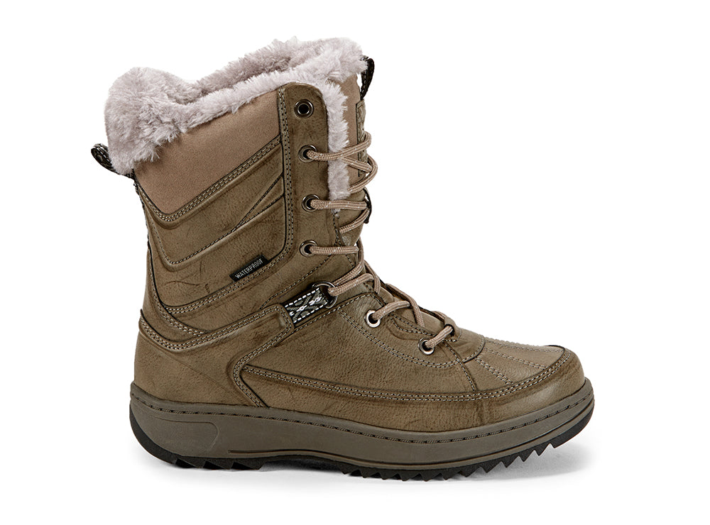 Yellow Shoes | Womens-Winter Boots-Snow Sports-After-Ski | Snowbelle 2.0 |