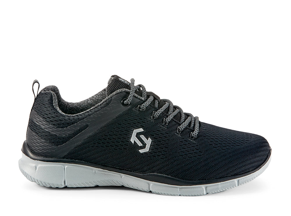 Yellow Shoes | Mens-Athletic-Running-Running | Nightrun |