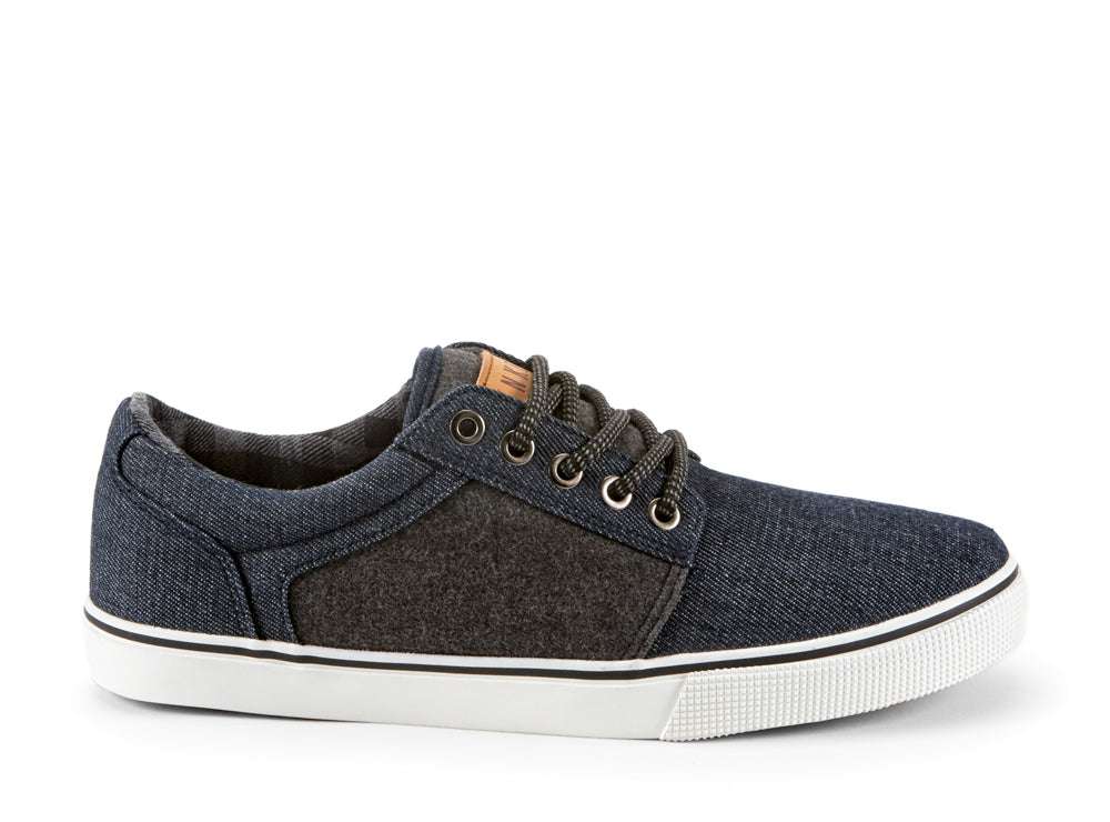 Yellow Shoes | Mens-Athletic-Skate-Low Cut | Big Spin |