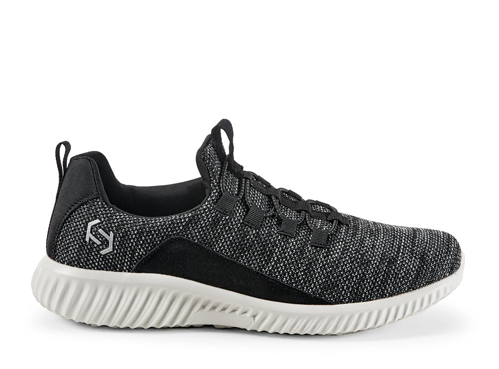 Yellow Shoes | Mens-Athletic-Walking-Classic | Confo-Fit |