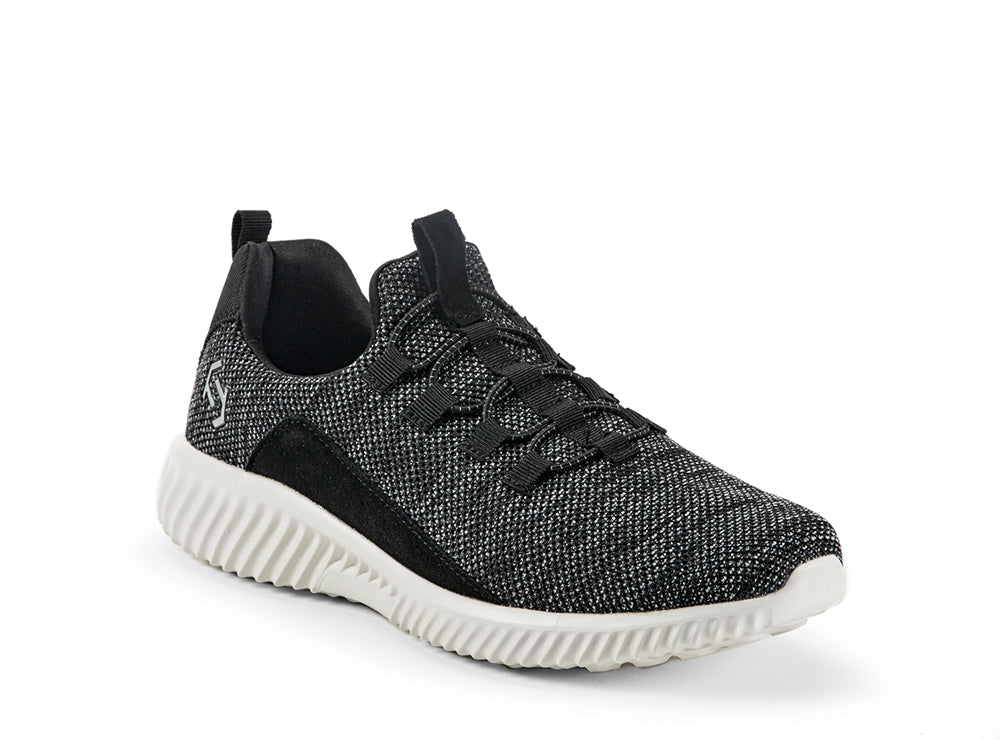 Yellow Shoes | Mens-Athletic-Walking-Classic | Confo-Fit |