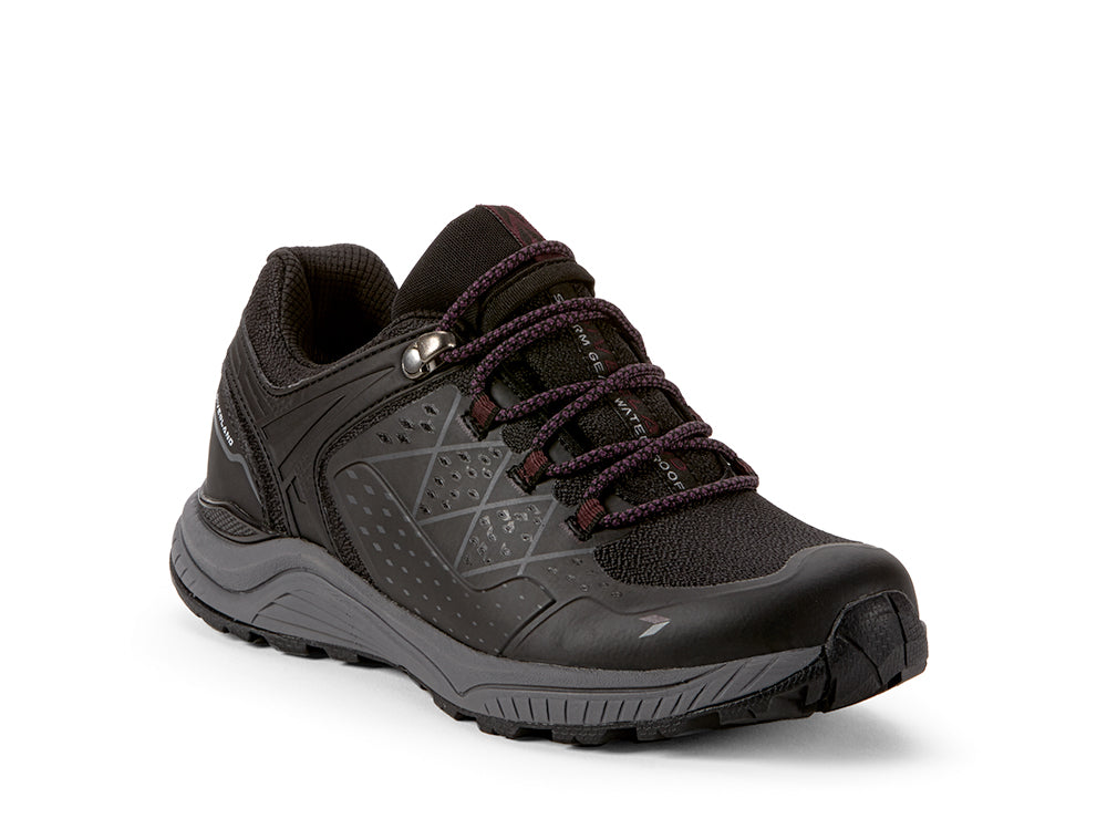 Yellow Shoes | Womens-Athletic-Outdoor -Hiking Shoe | Dry Climber Xt |
