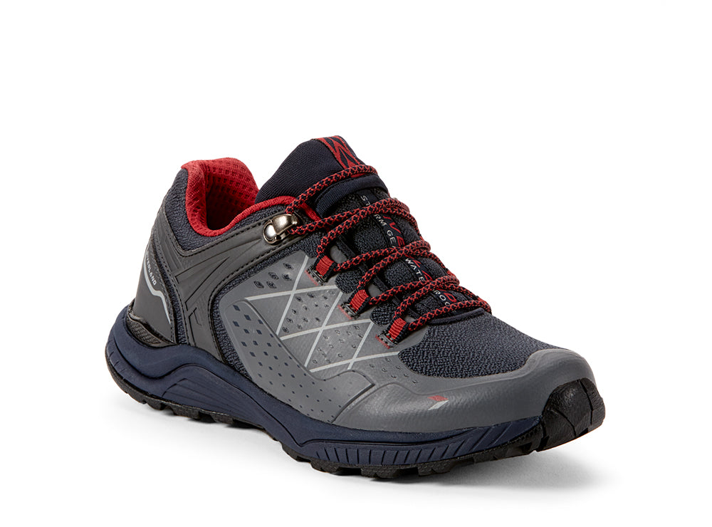 Yellow Shoes | Womens-Athletic-Outdoor -Hiking Shoe | Dry Climber Xt |